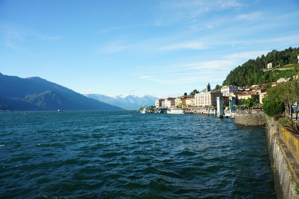 Bellagio's Sunrise * Bellagio