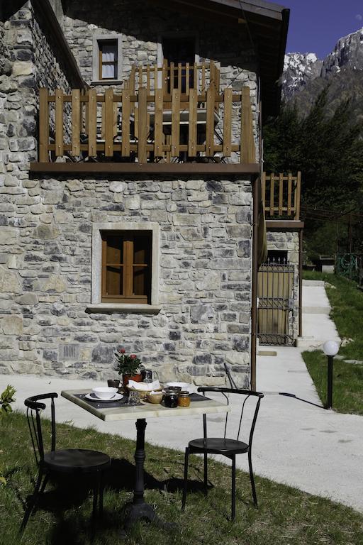 Agriturismo Crotto Di Somana Country house *