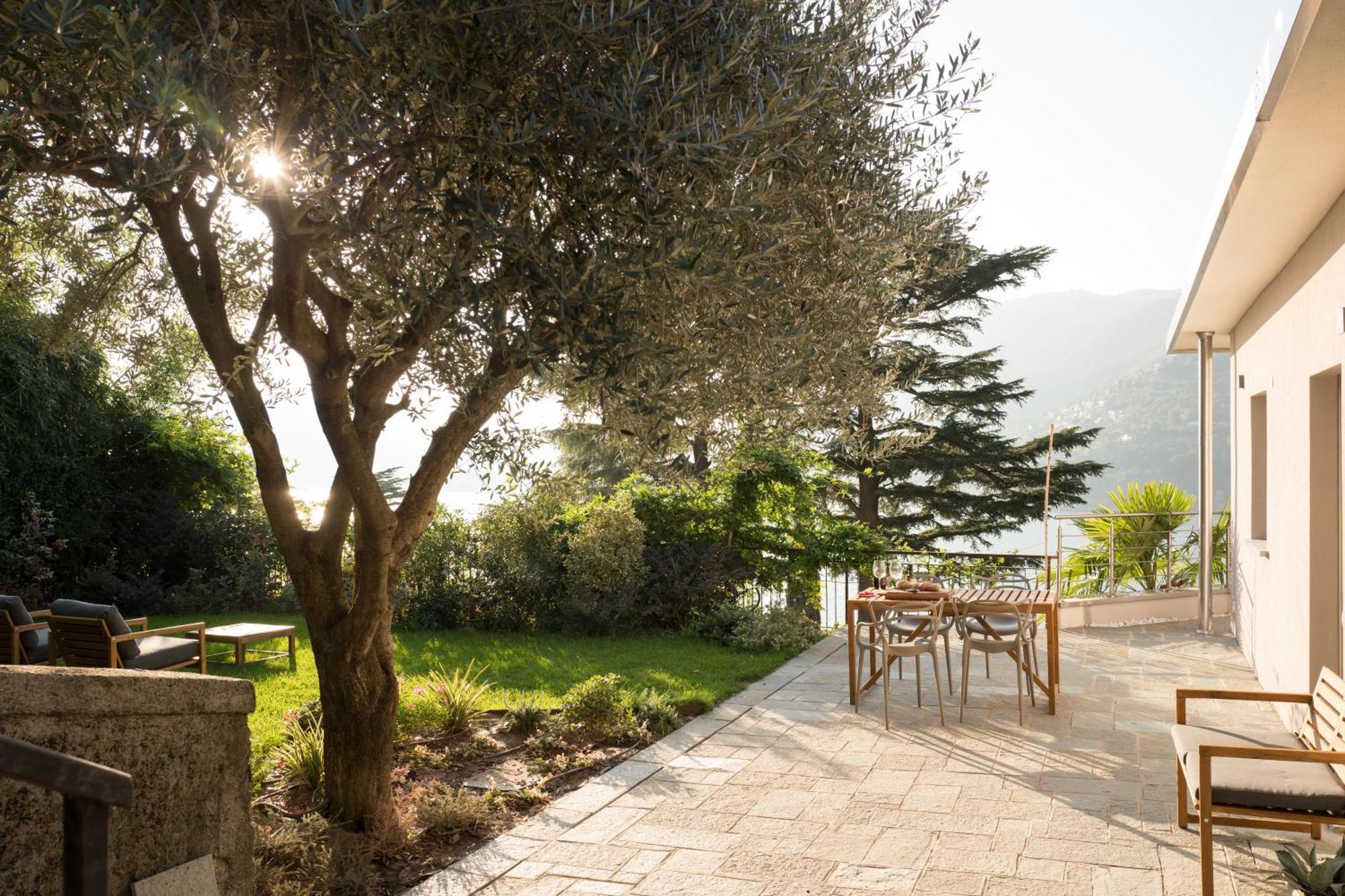 Apartment Olivo Blevio