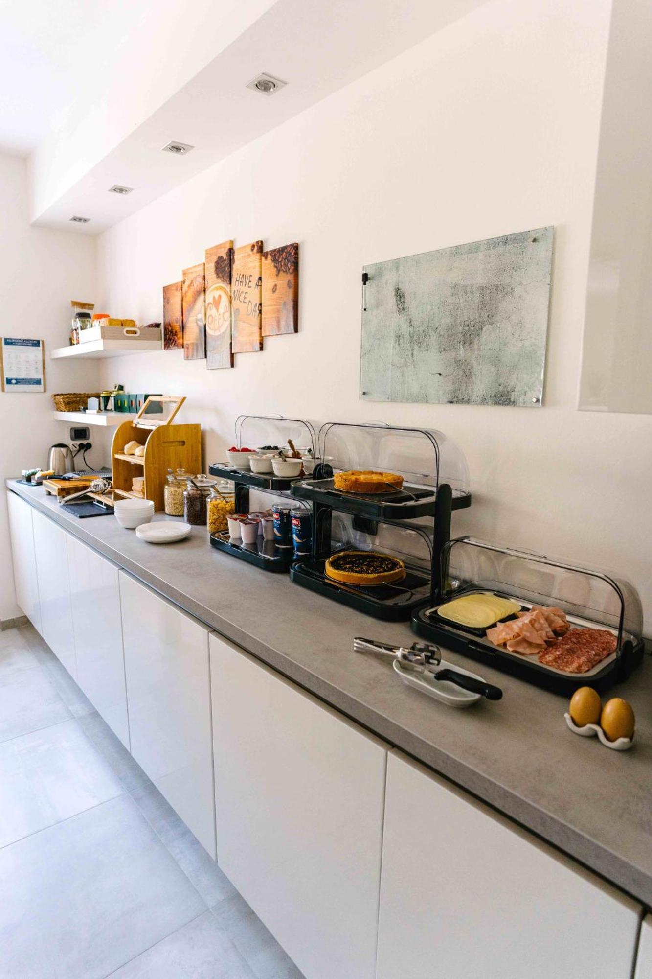 Spina Bed & Breakfast *