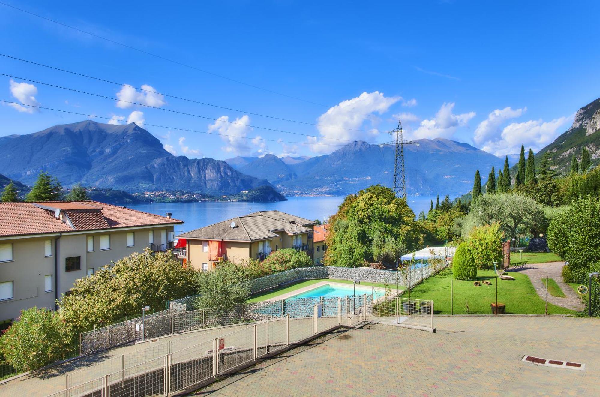 Apartment Welcome Lierna