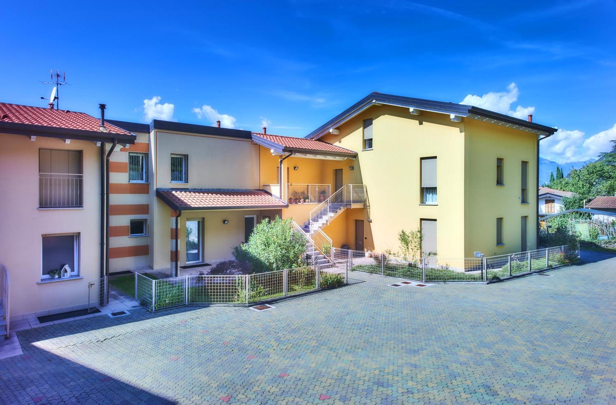 Apartment Welcome Lierna