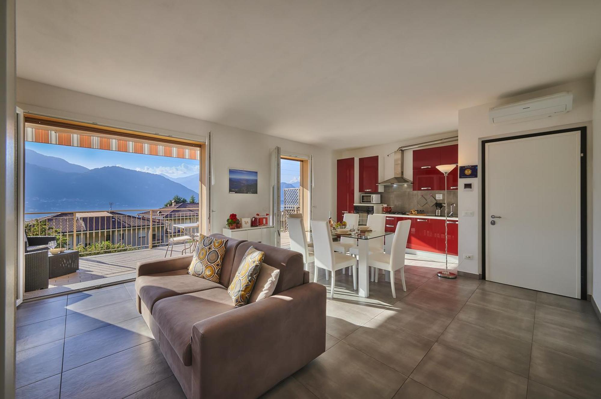 Apartment Welcome Lierna