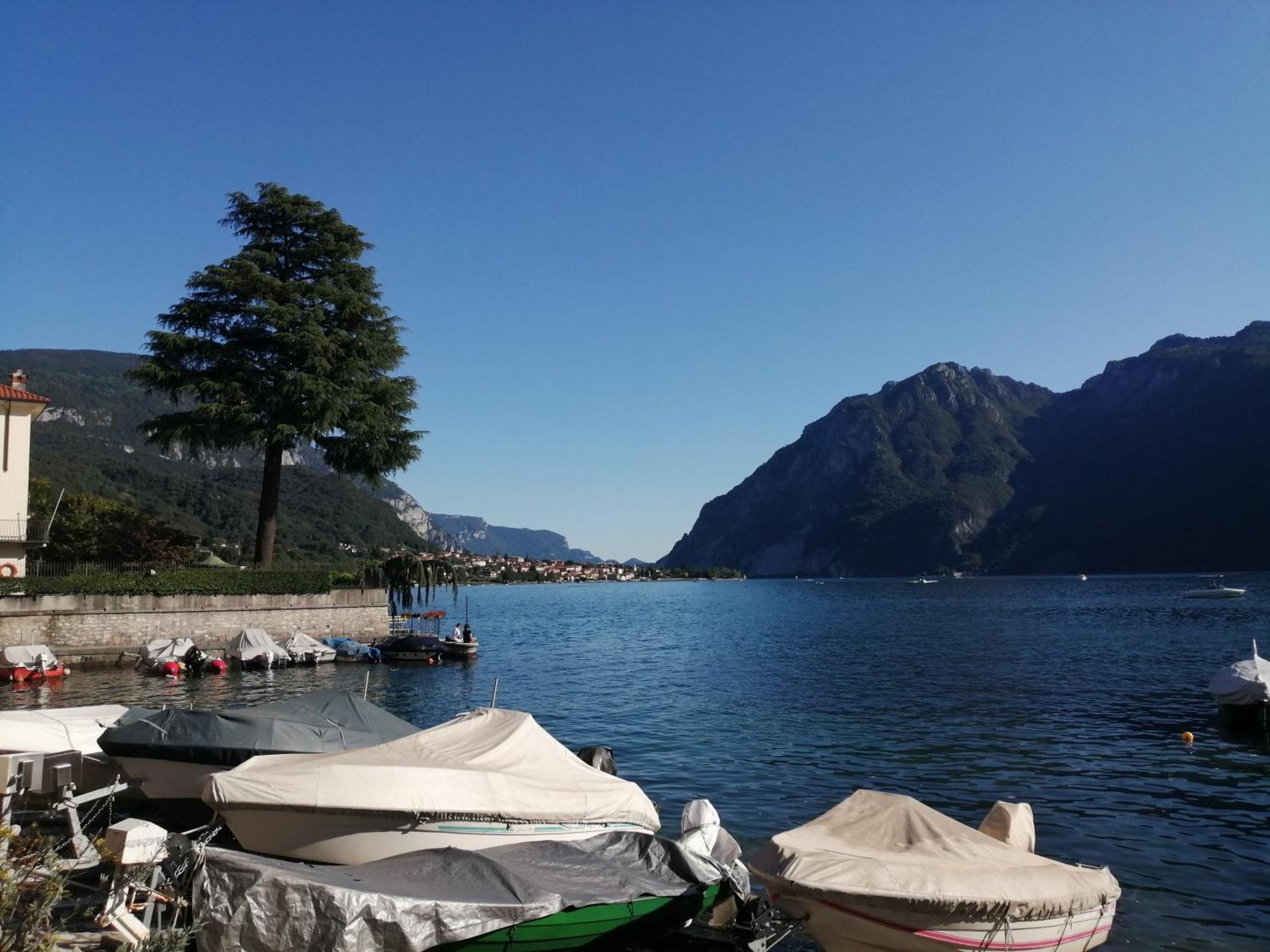 And Guzzi View - * Mandello del Lario