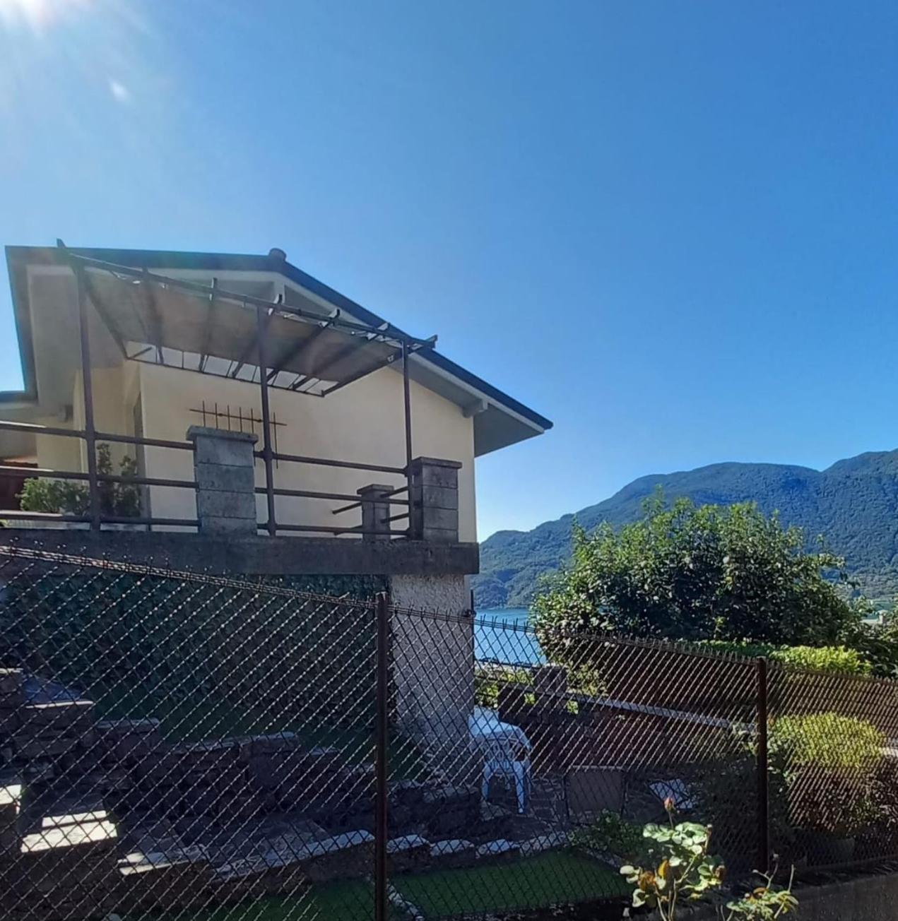 Holiday home And Guzzi View -