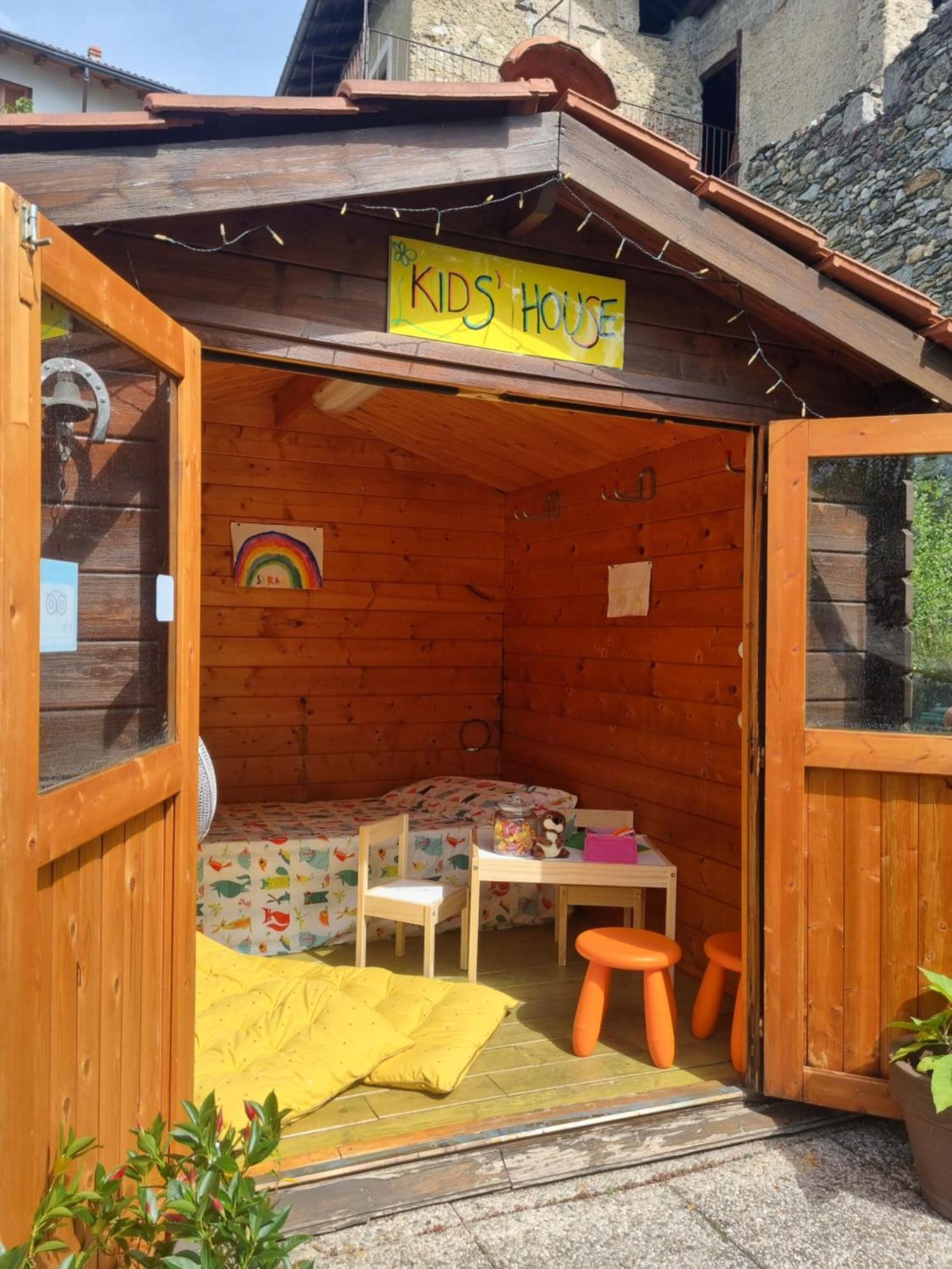 Il Giardino Di Lory * Vercana