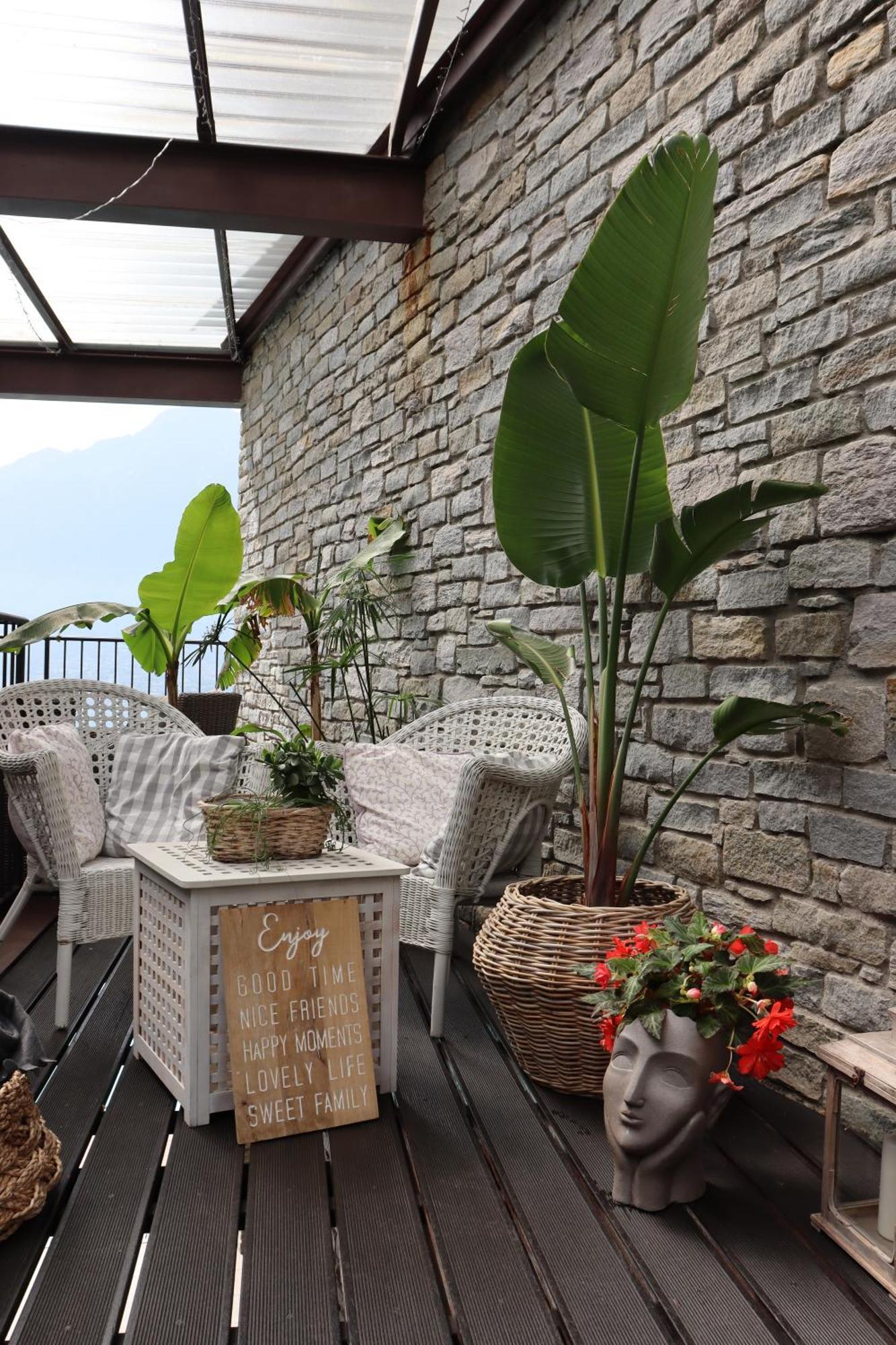 Il Giardino Di Lory Apartment Vercana