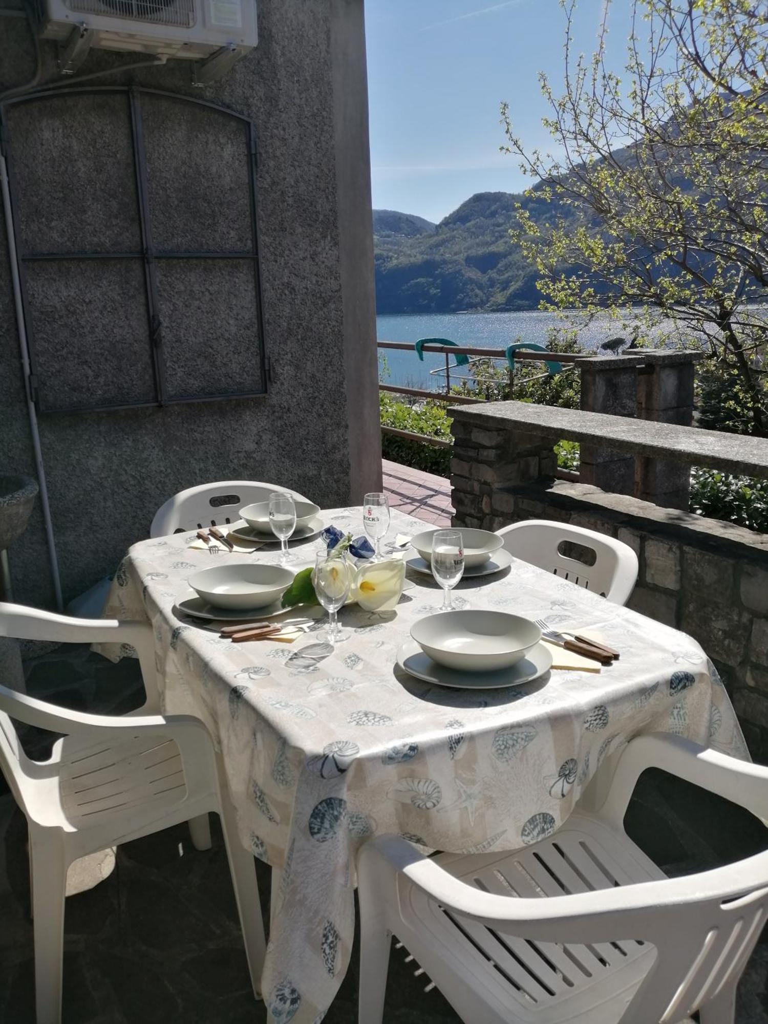 And Guzzi View - Mandello del Lario