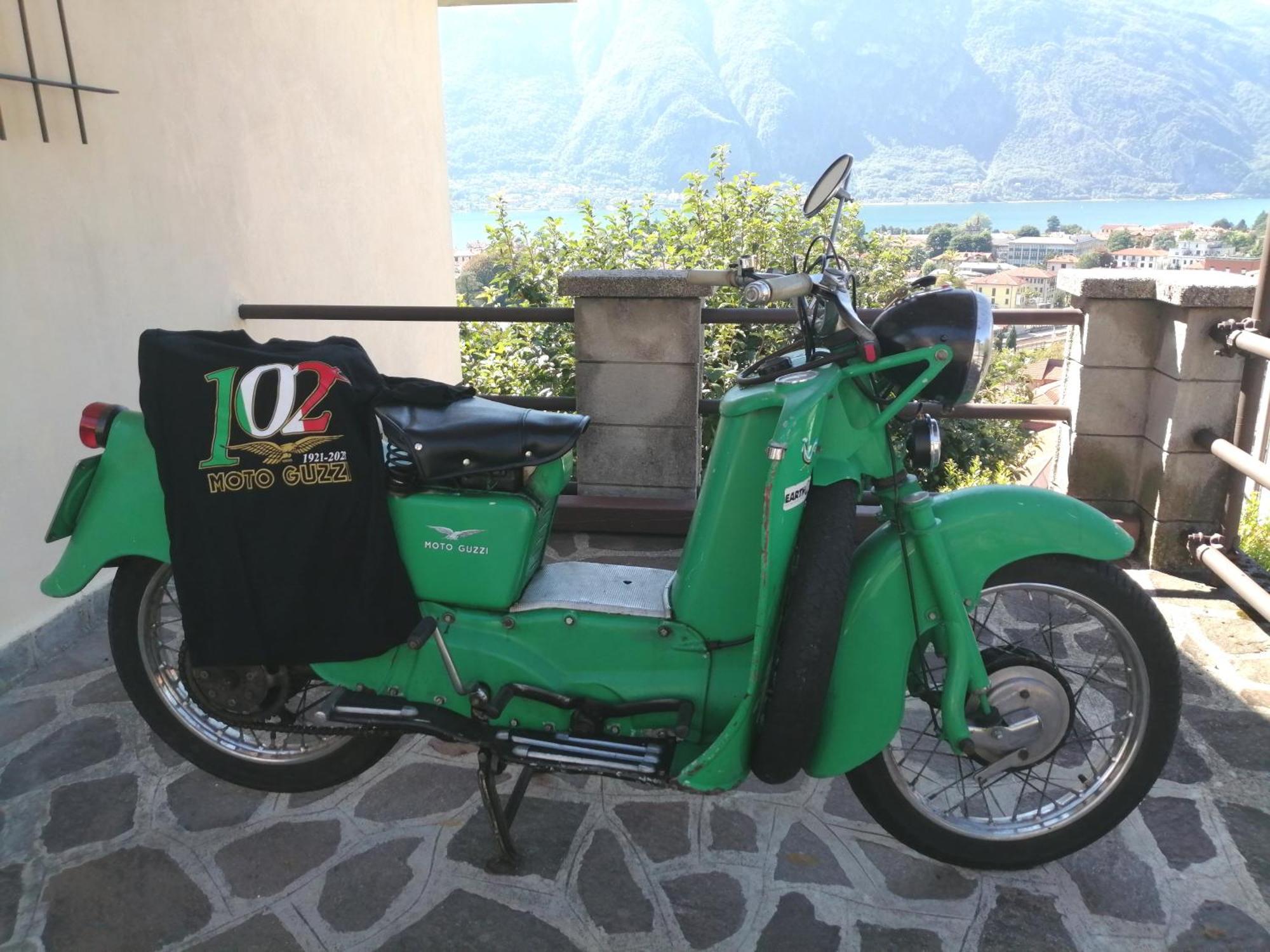 And Guzzi View - Holiday home