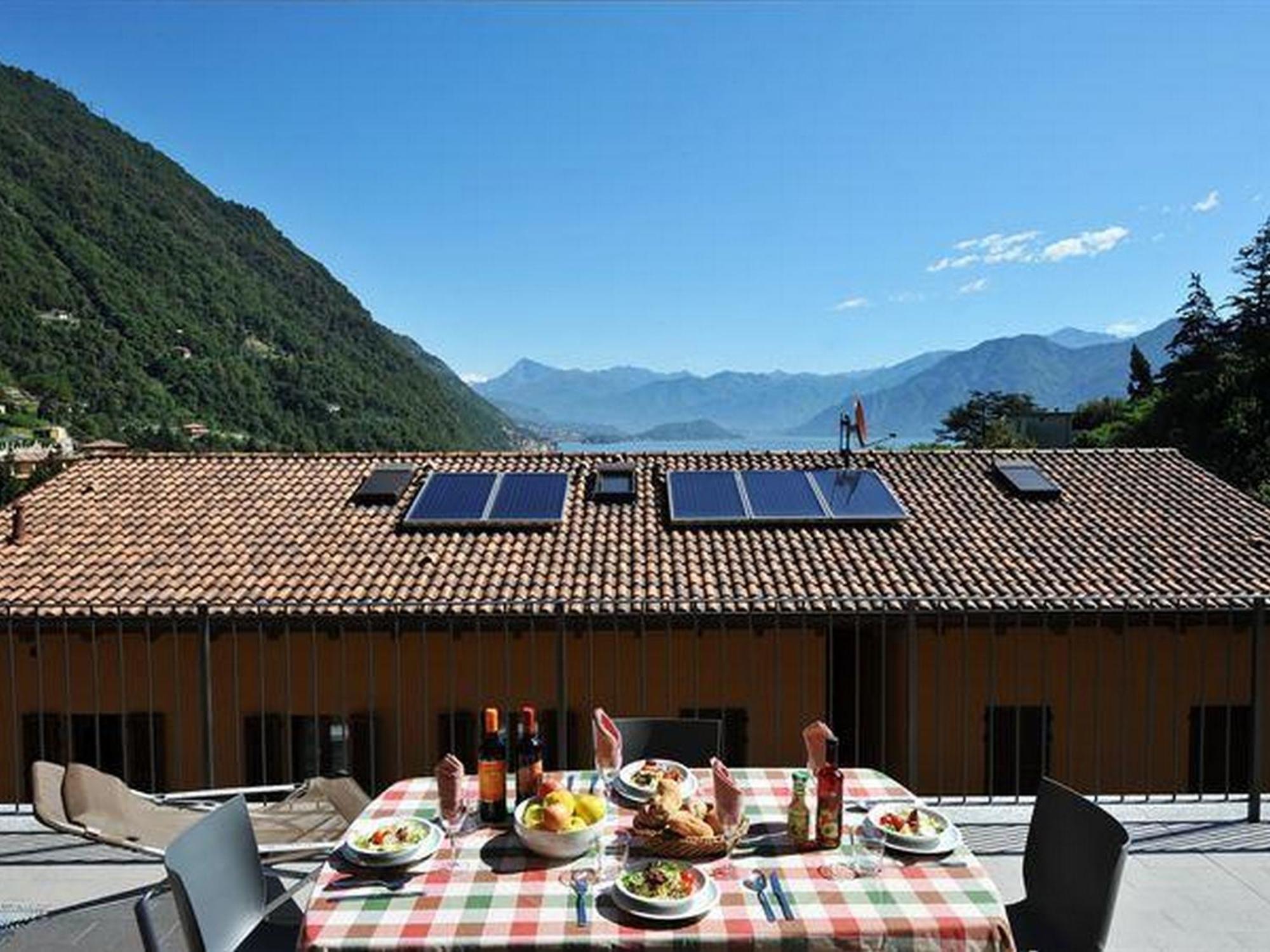 Eden Appartamento Argegno