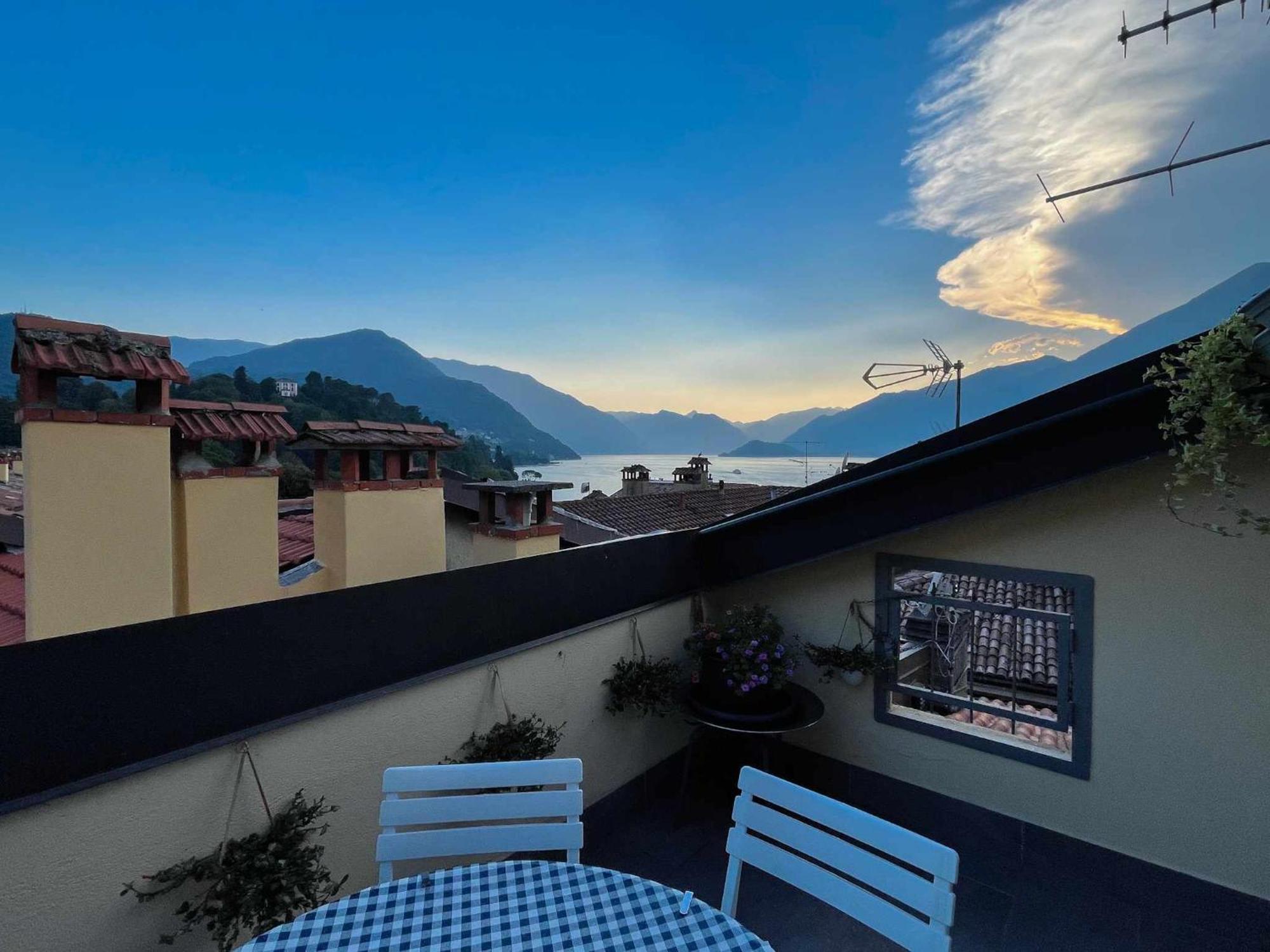 Appartamento Skyway With Private View Terrace