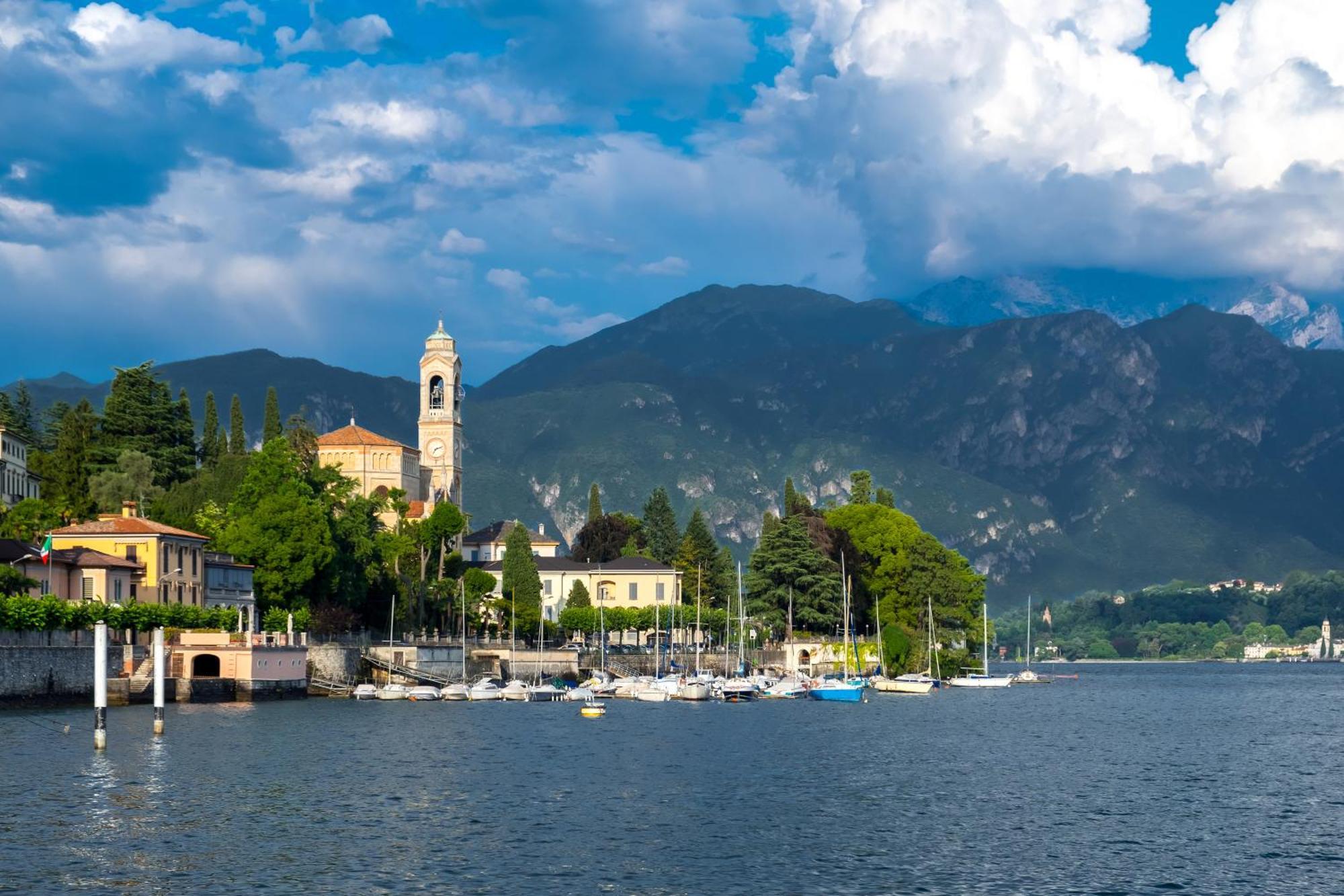 Villa Tremezzo Villa