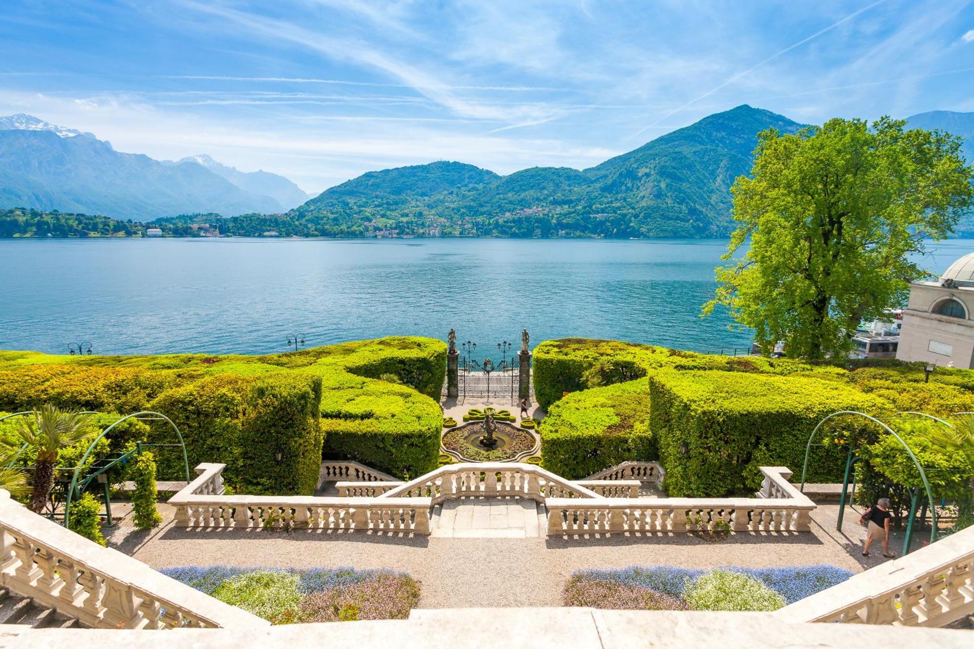 Villa Tremezzo Villa *