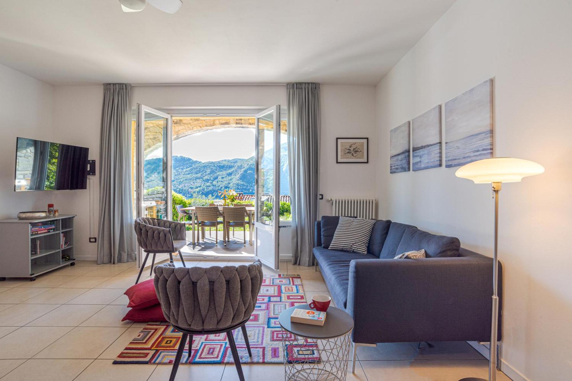 Villa Villa Tremezzo