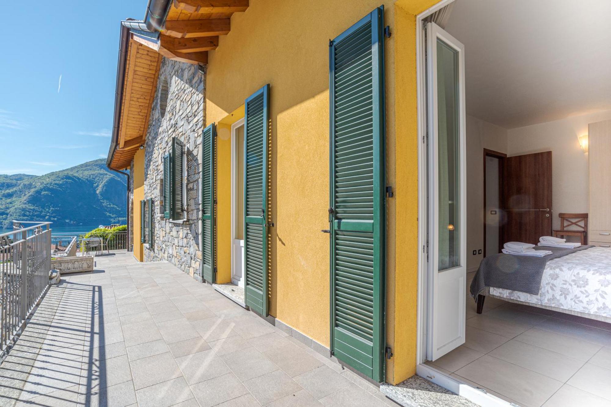 Villa Villa Tremezzo