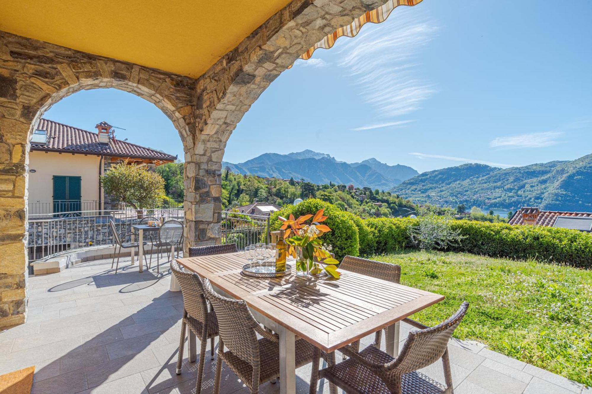 Villa Villa Tremezzo