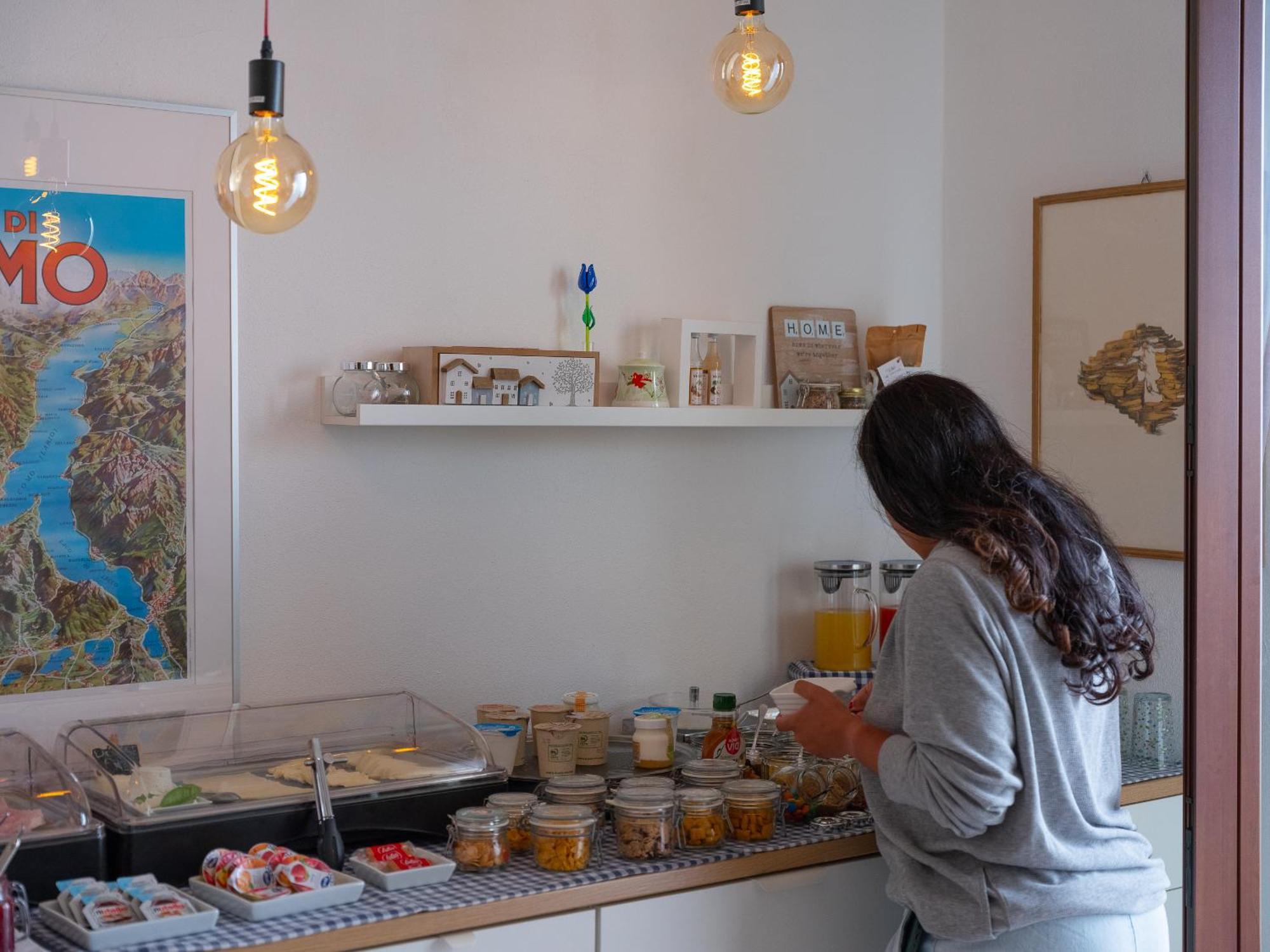 Bed & Breakfast Foresteria Di Menaggio