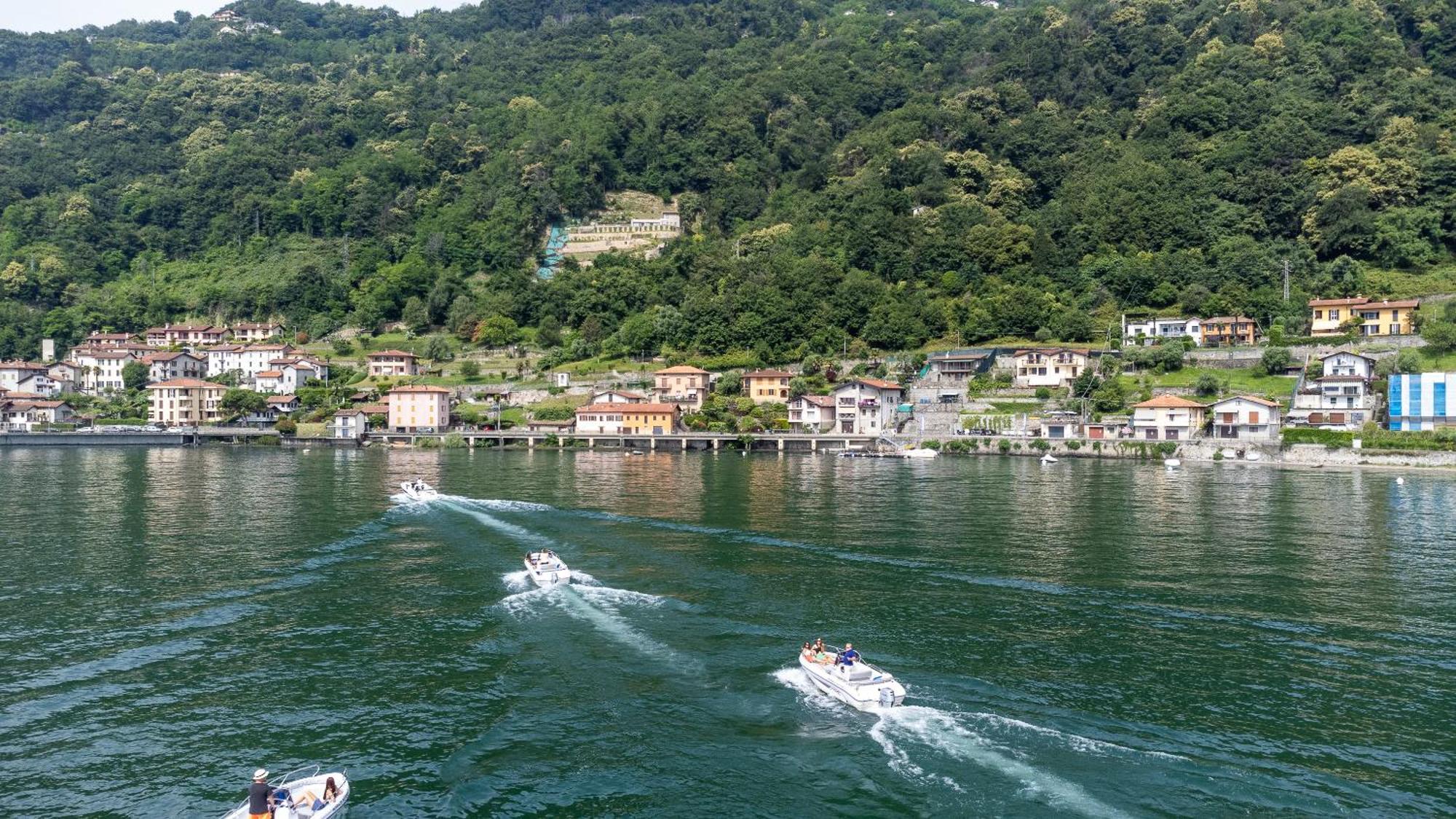 Foresteria Di Bed & Breakfast Menaggio