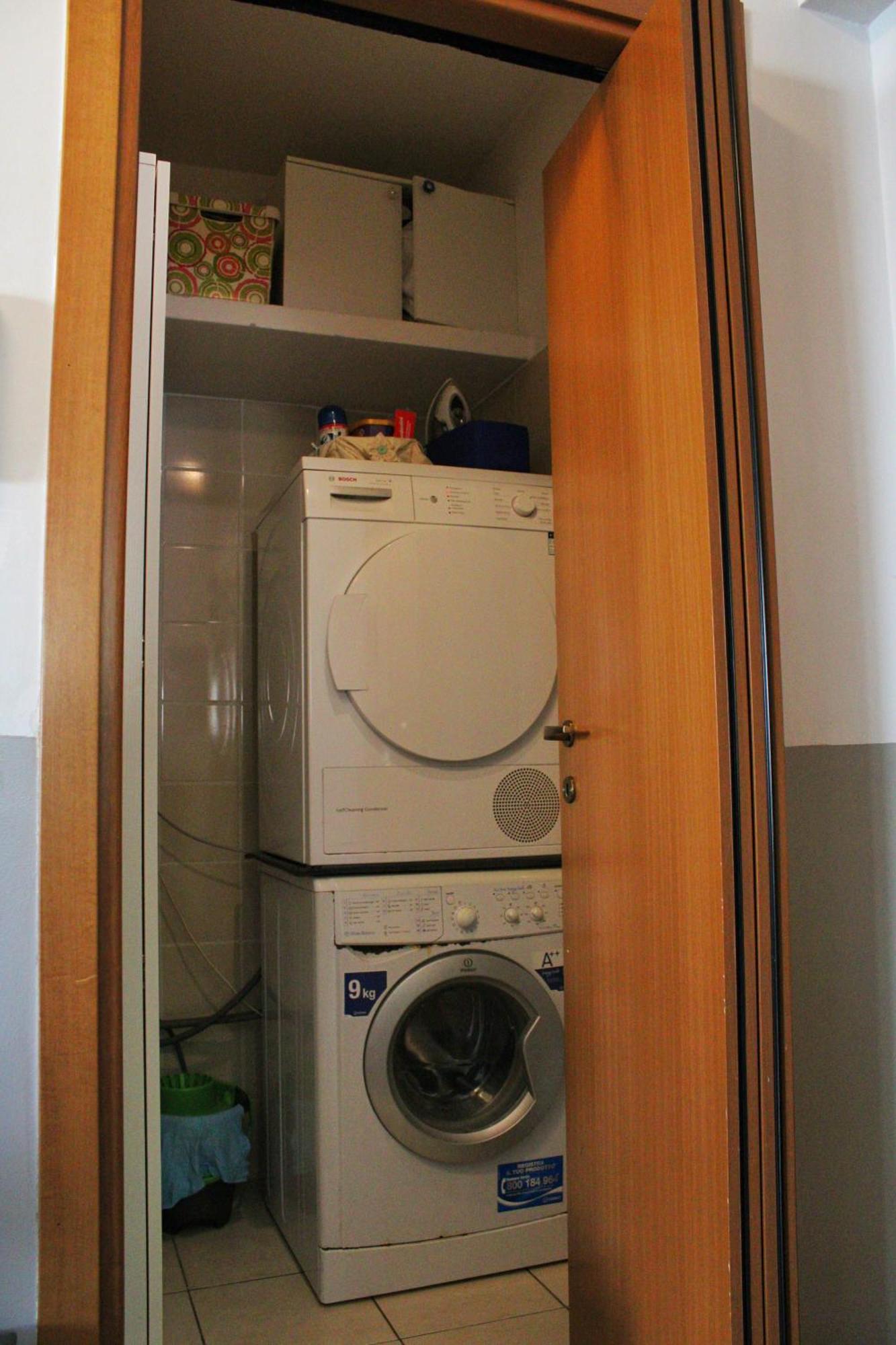 Aleph With Private Parking, Next Train Station * Como