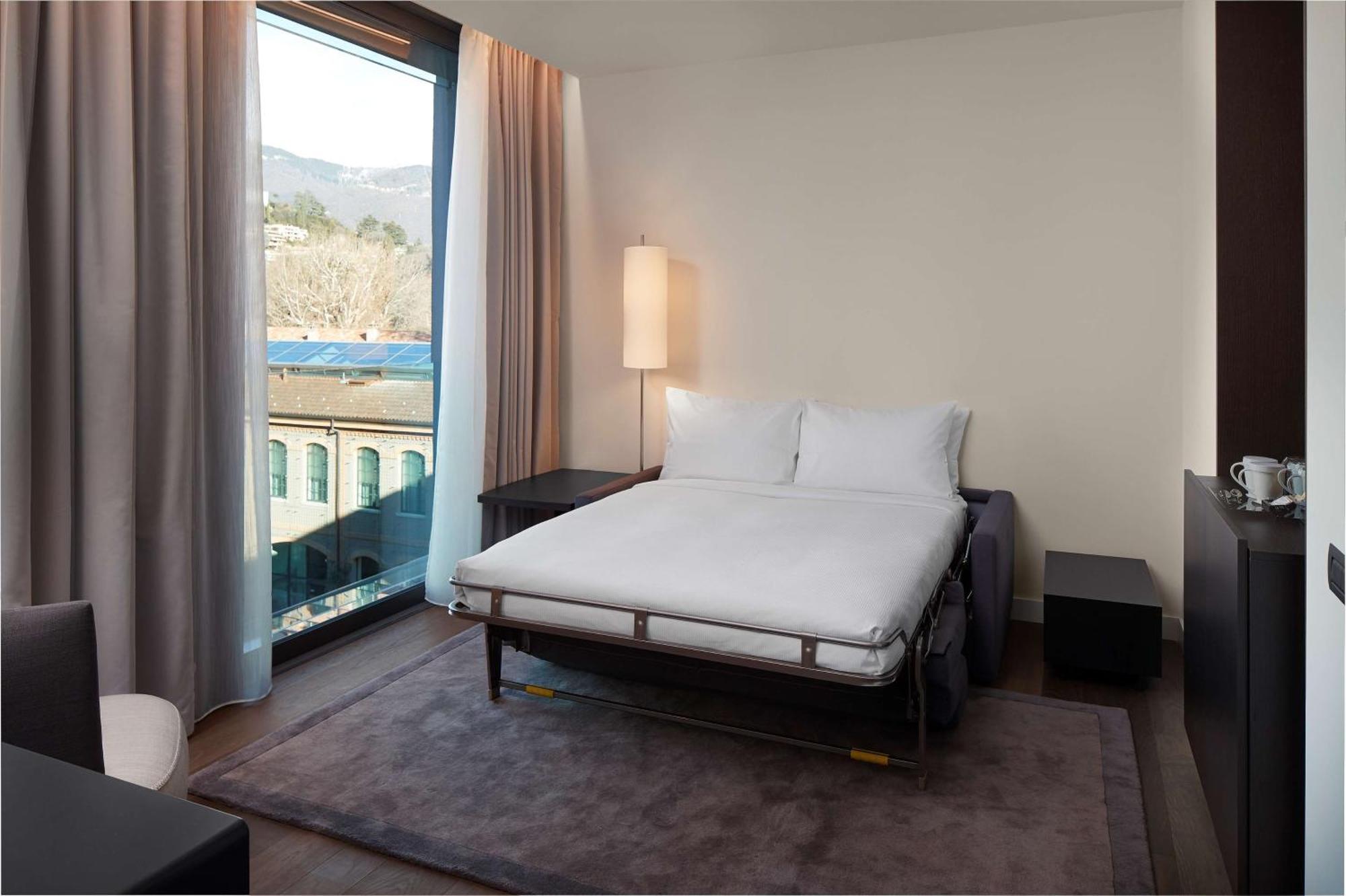 Hilton Hotel Como