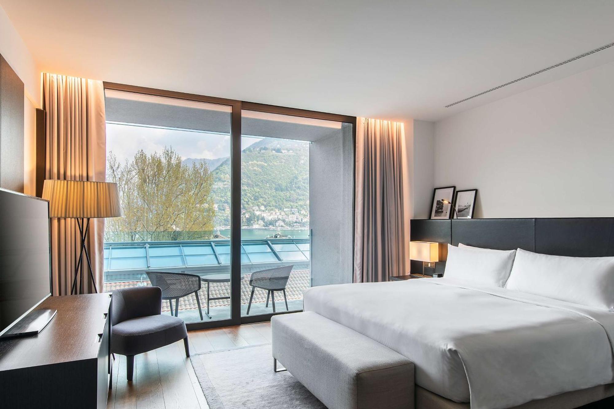 Hotel Hilton Como