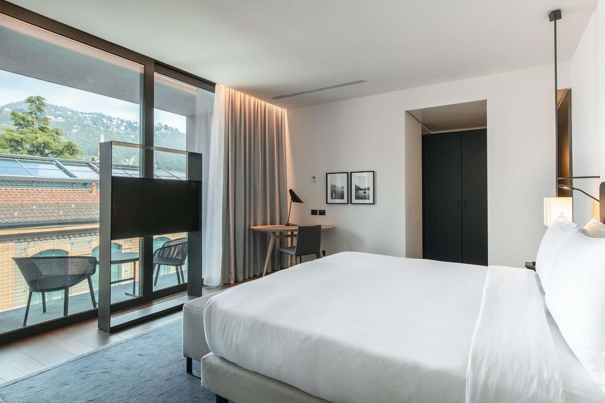 Hilton Hotel Como