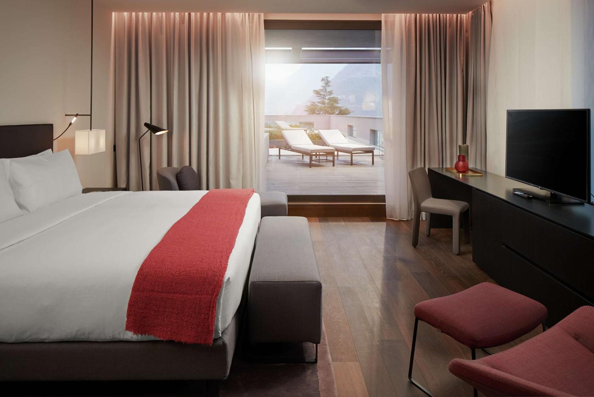 Hilton Hotel Como