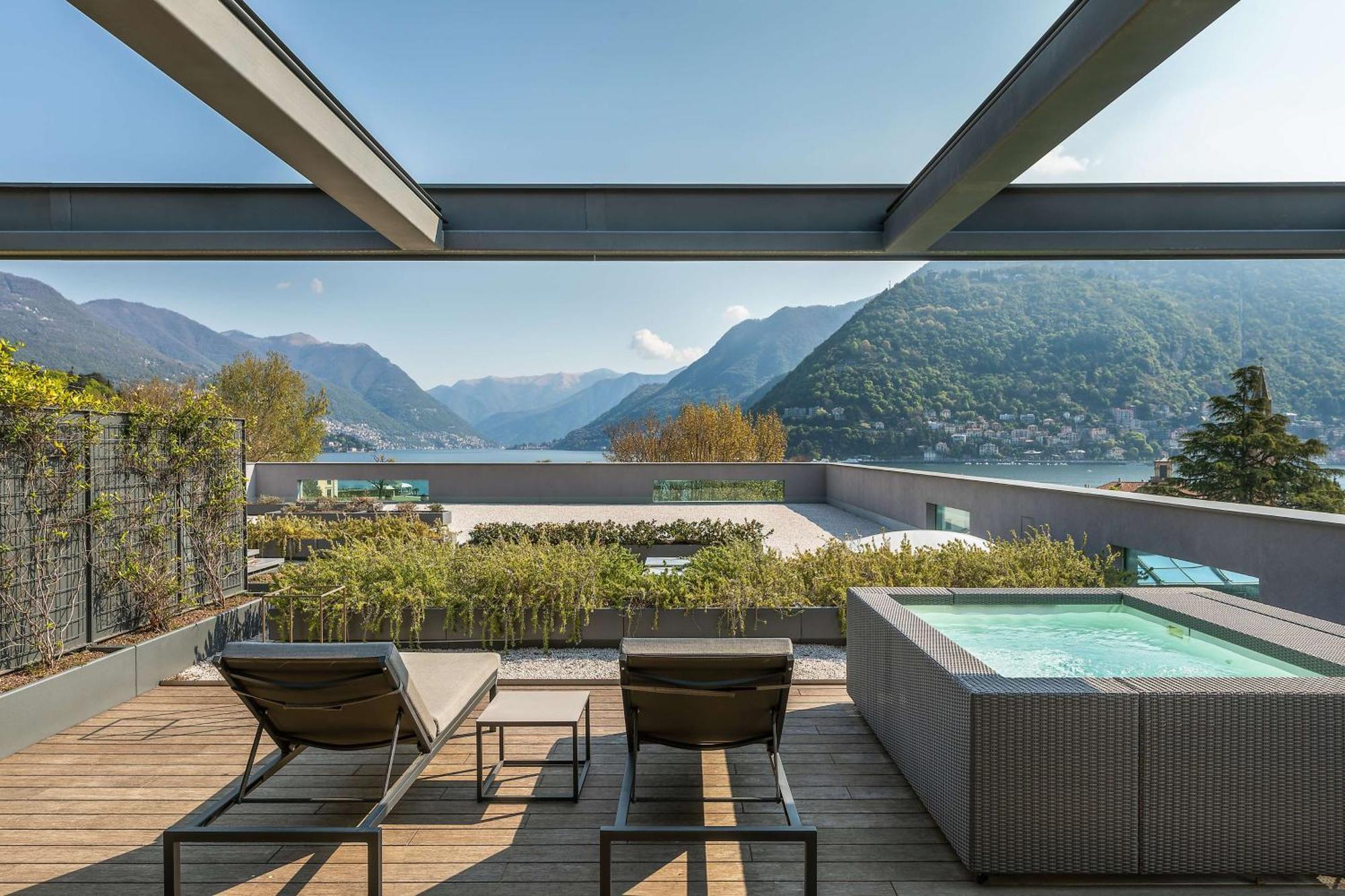 Hilton Hotel Como