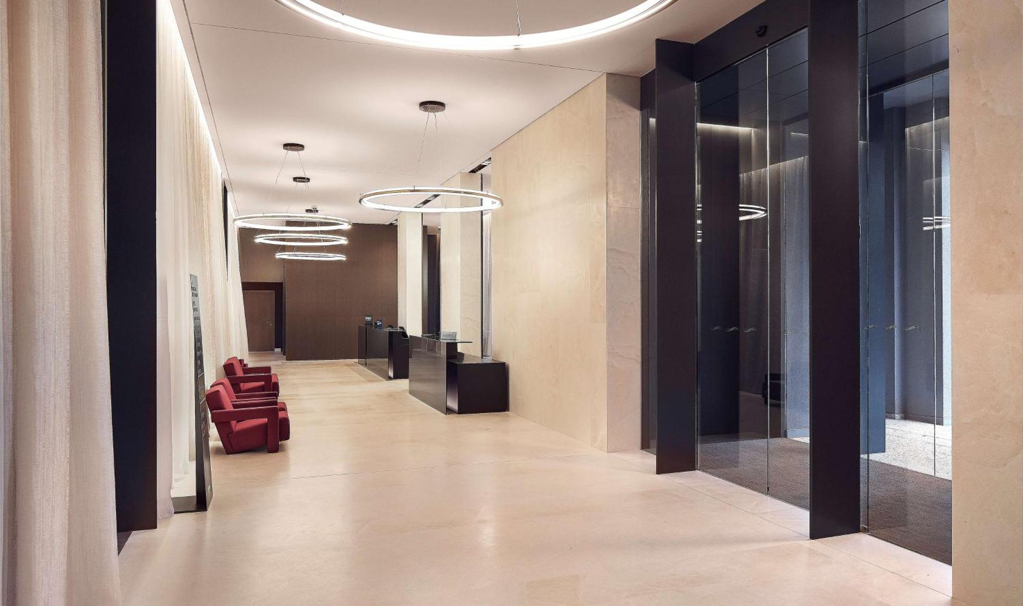 Hotel Hilton Como