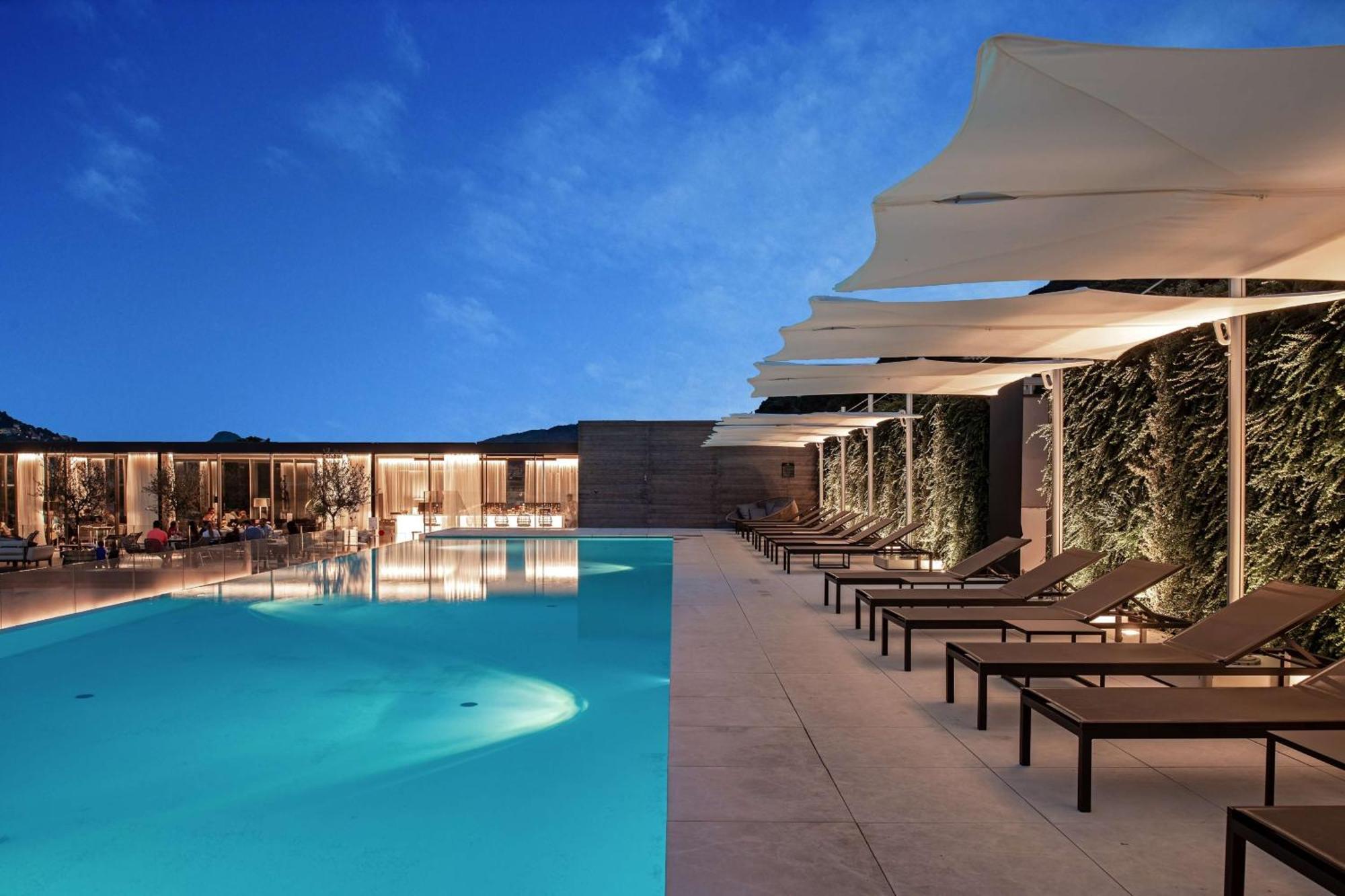 Hilton Hotel Como