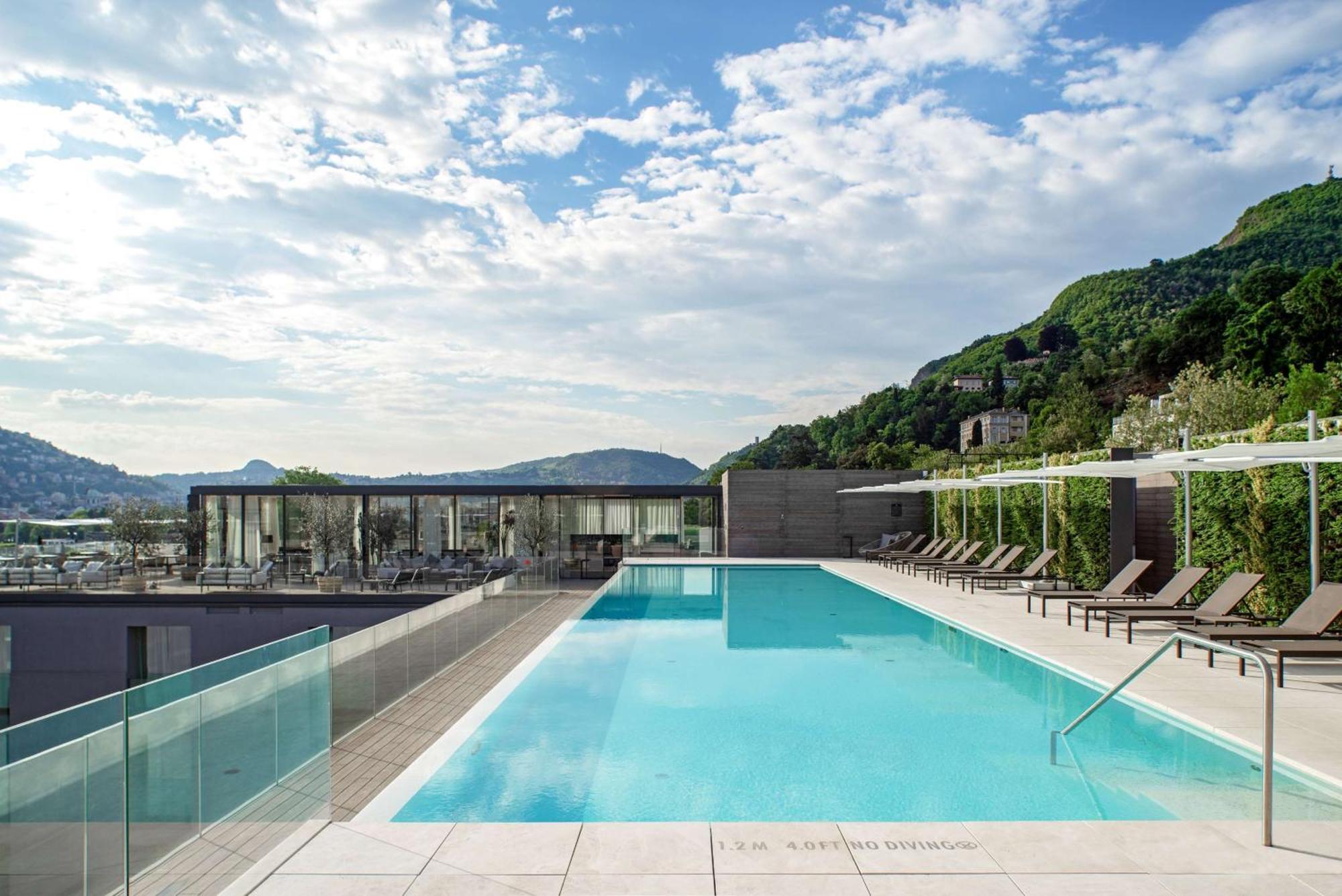 Hilton Hotel Como
