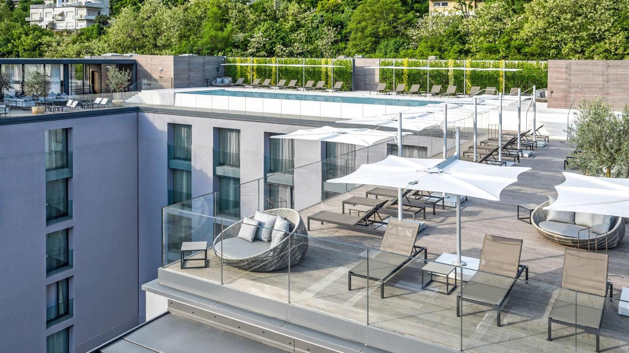 Hotel Hilton Como