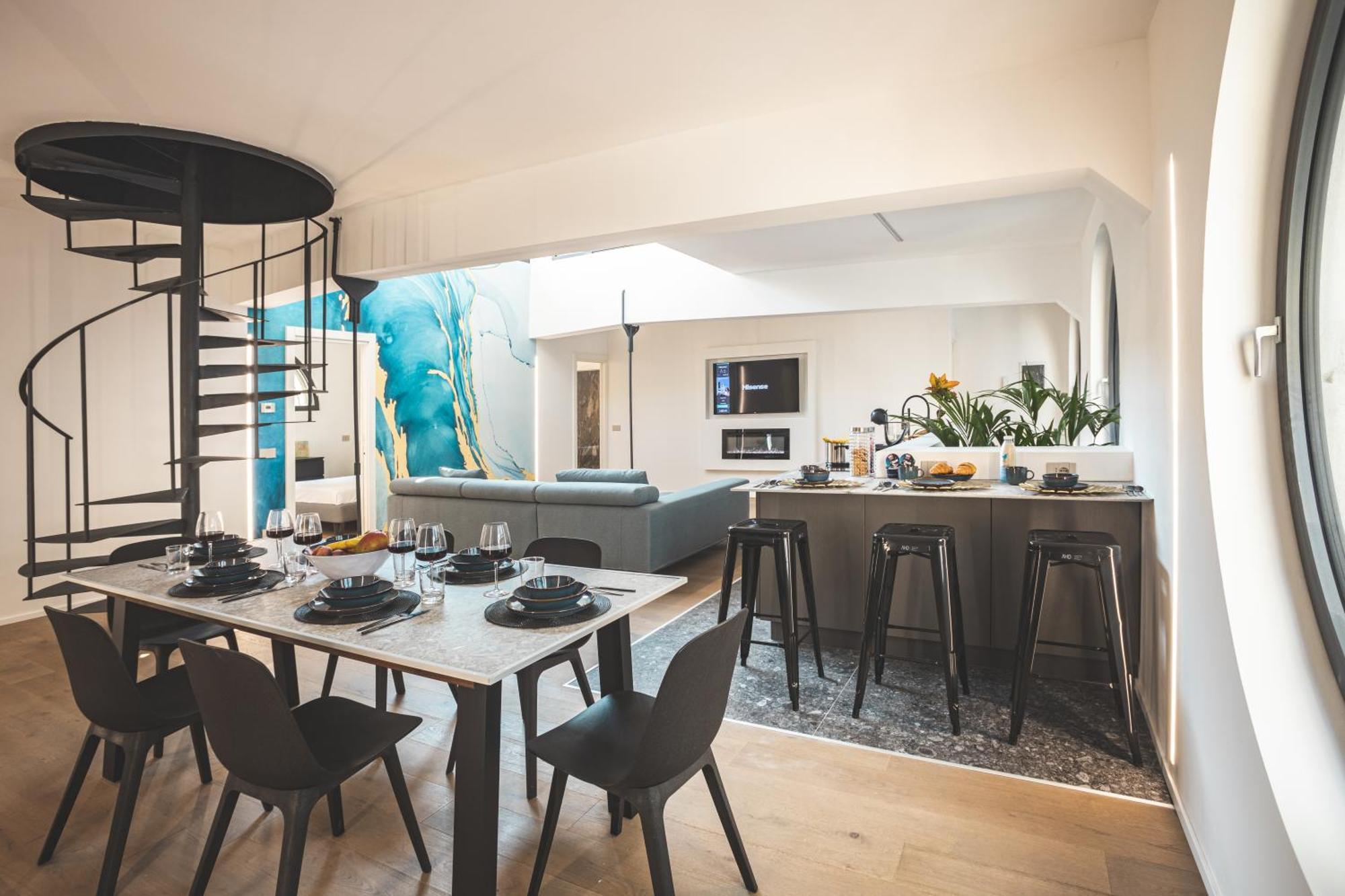 The Secret Loft *