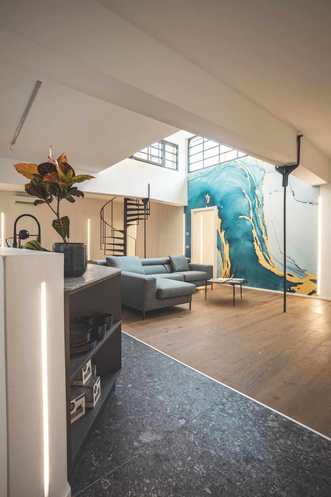 The Secret Loft *