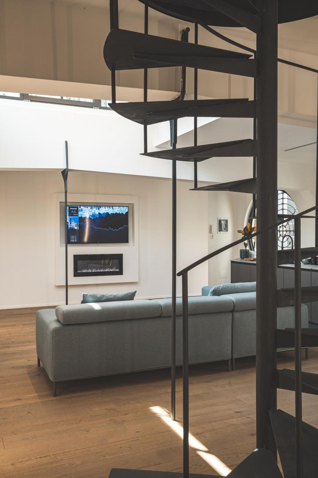 The Secret Loft Apartment