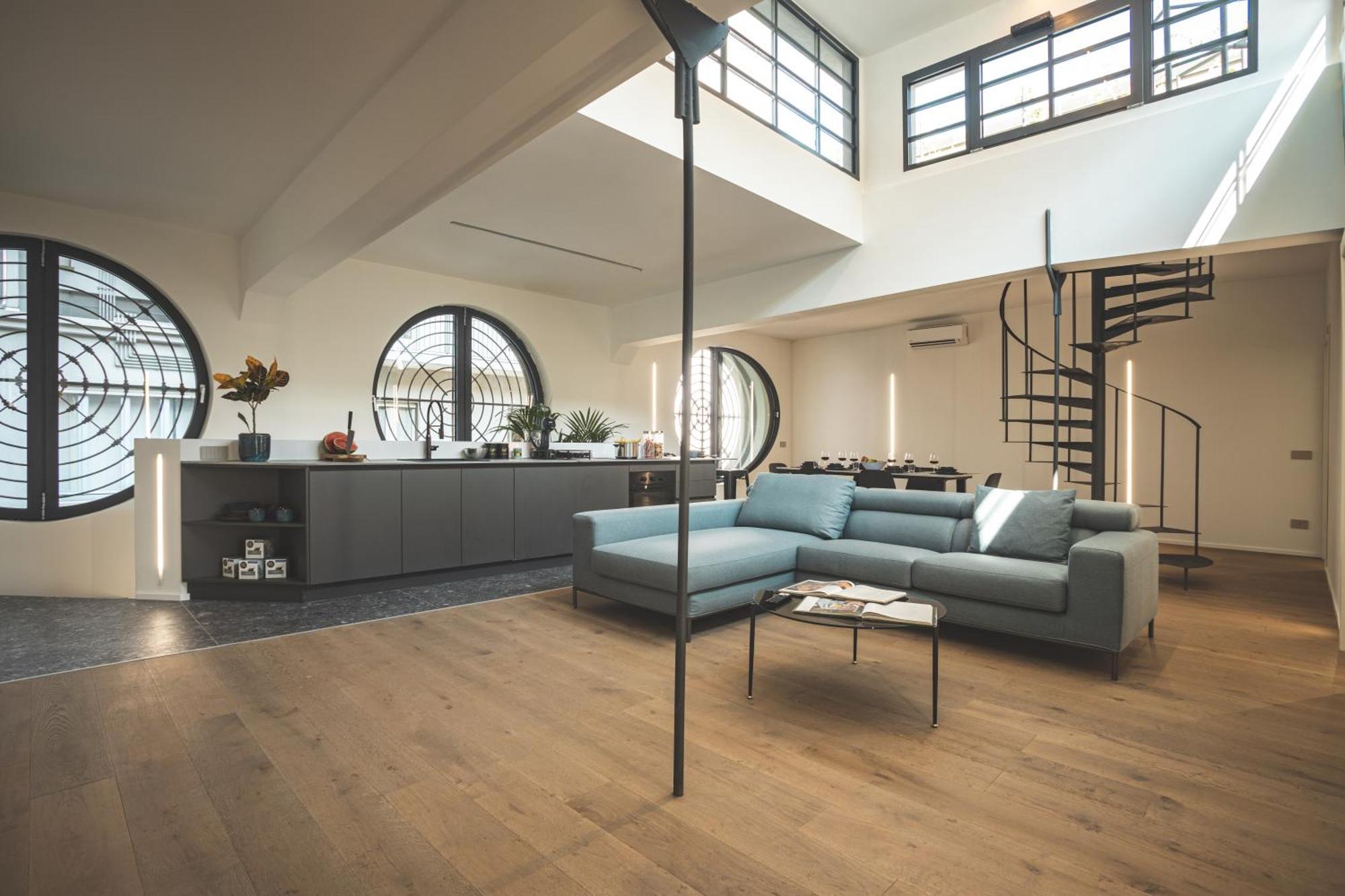 The Secret Loft *
