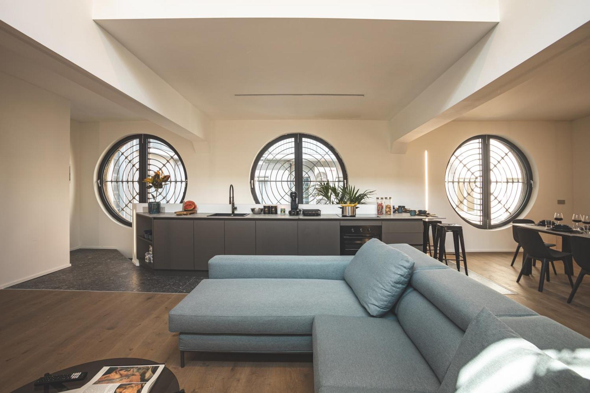 Apartment The Secret Loft *