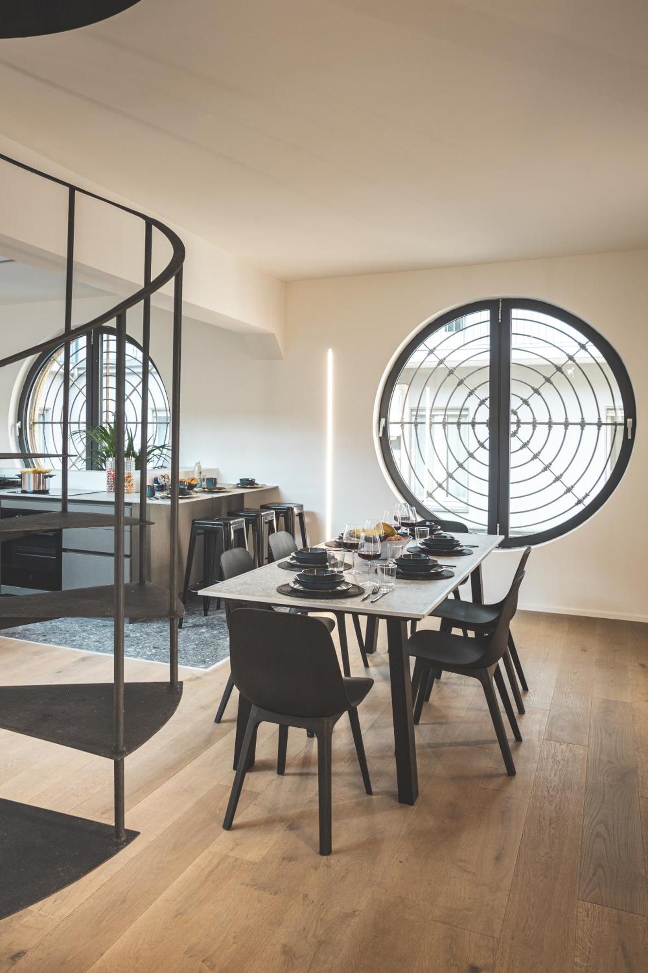 The Secret Loft * Como