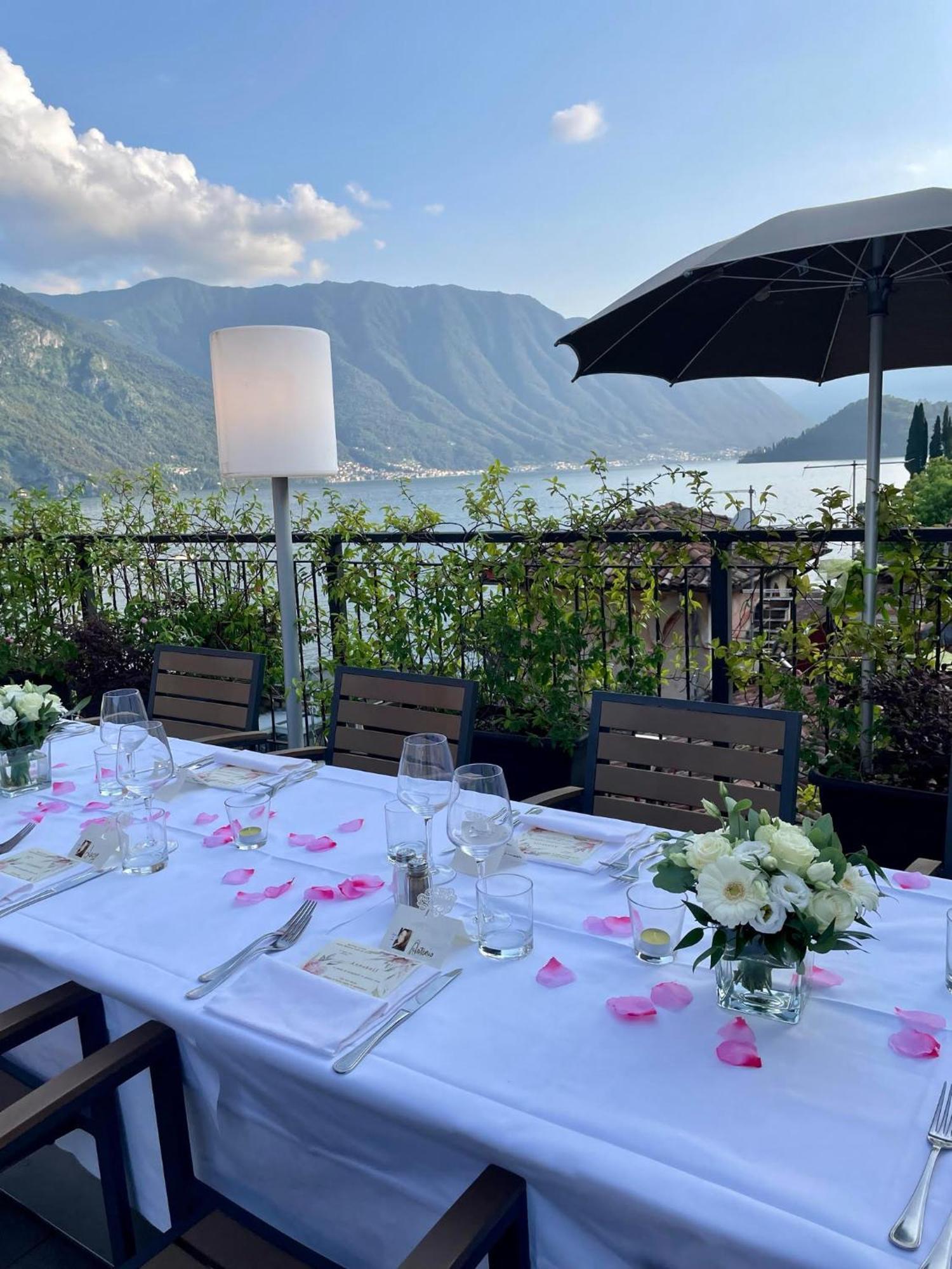 Hotel Bazzoni Tremezzo