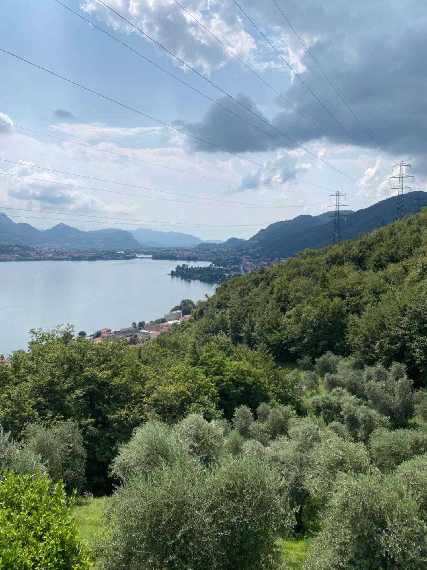 Holiday home La Dimora Degli Olivi Galbiate