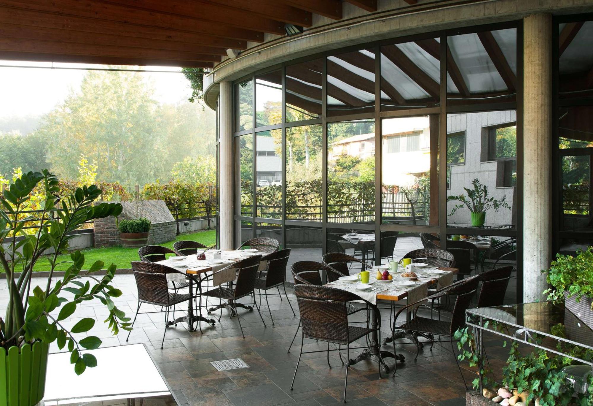 Hotel Western Leonardo Da Vinci