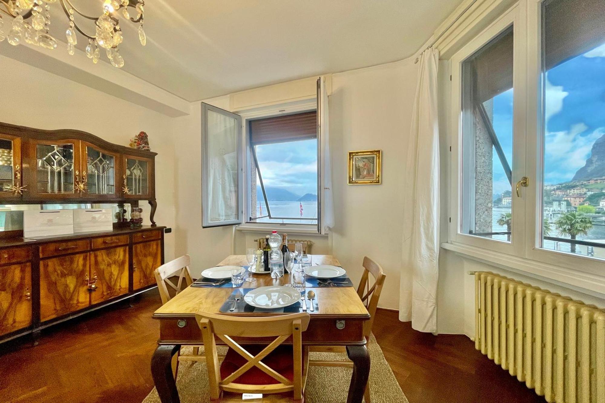 Casa Valentina Apartment Menaggio