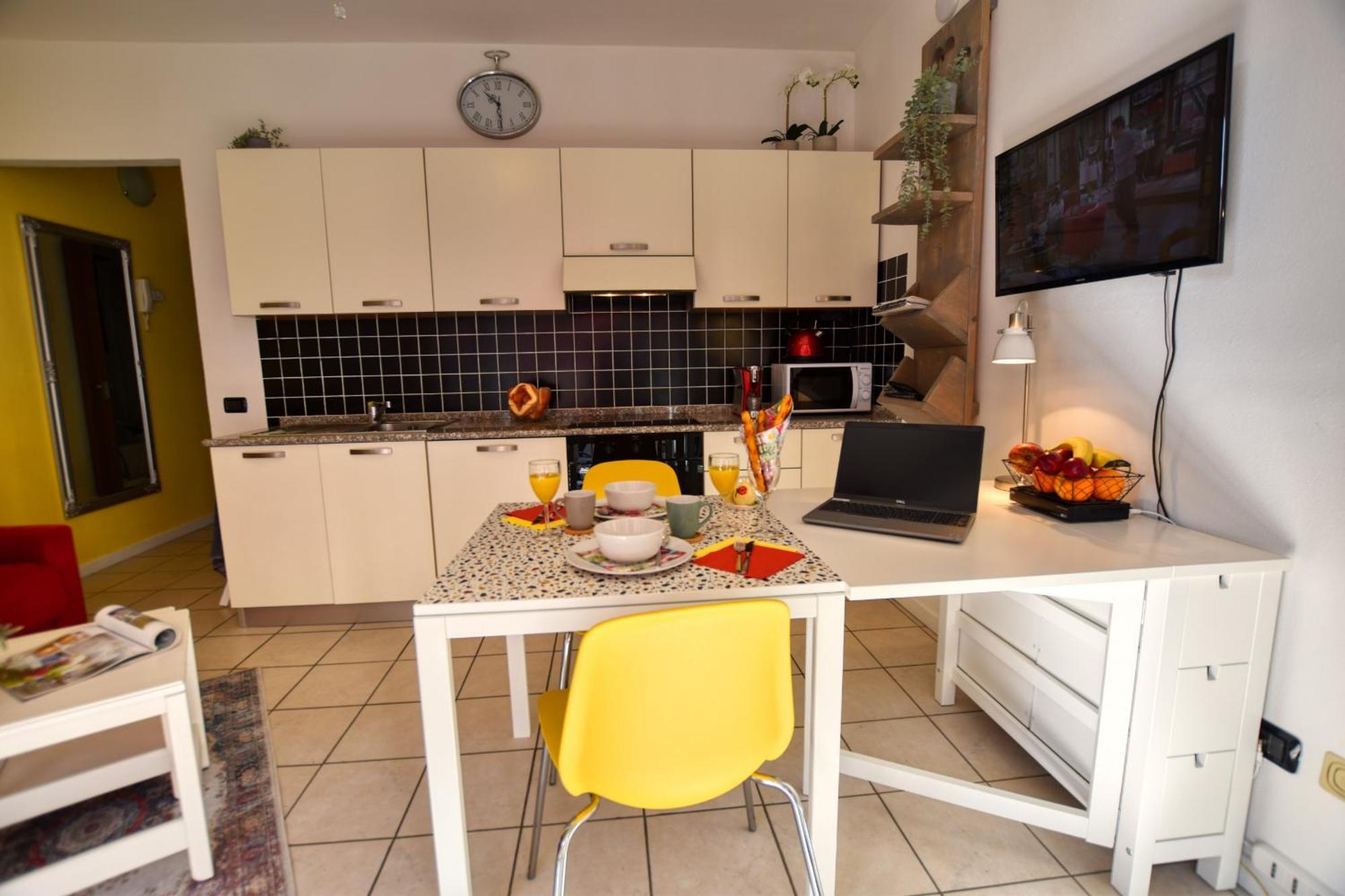 Casa Enjoy Di Apartment Acquaseria