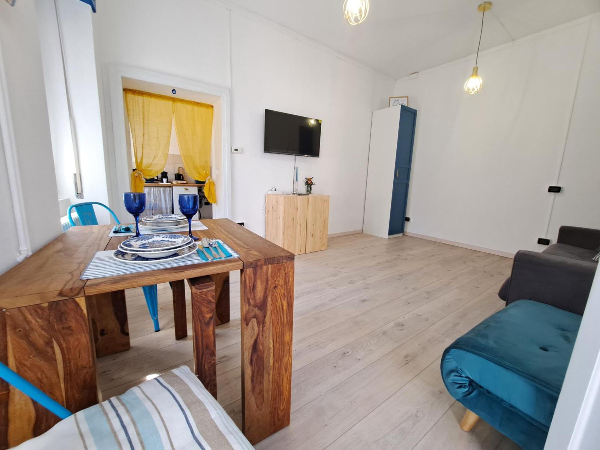 Apartment Immobillario - Maison Felix *