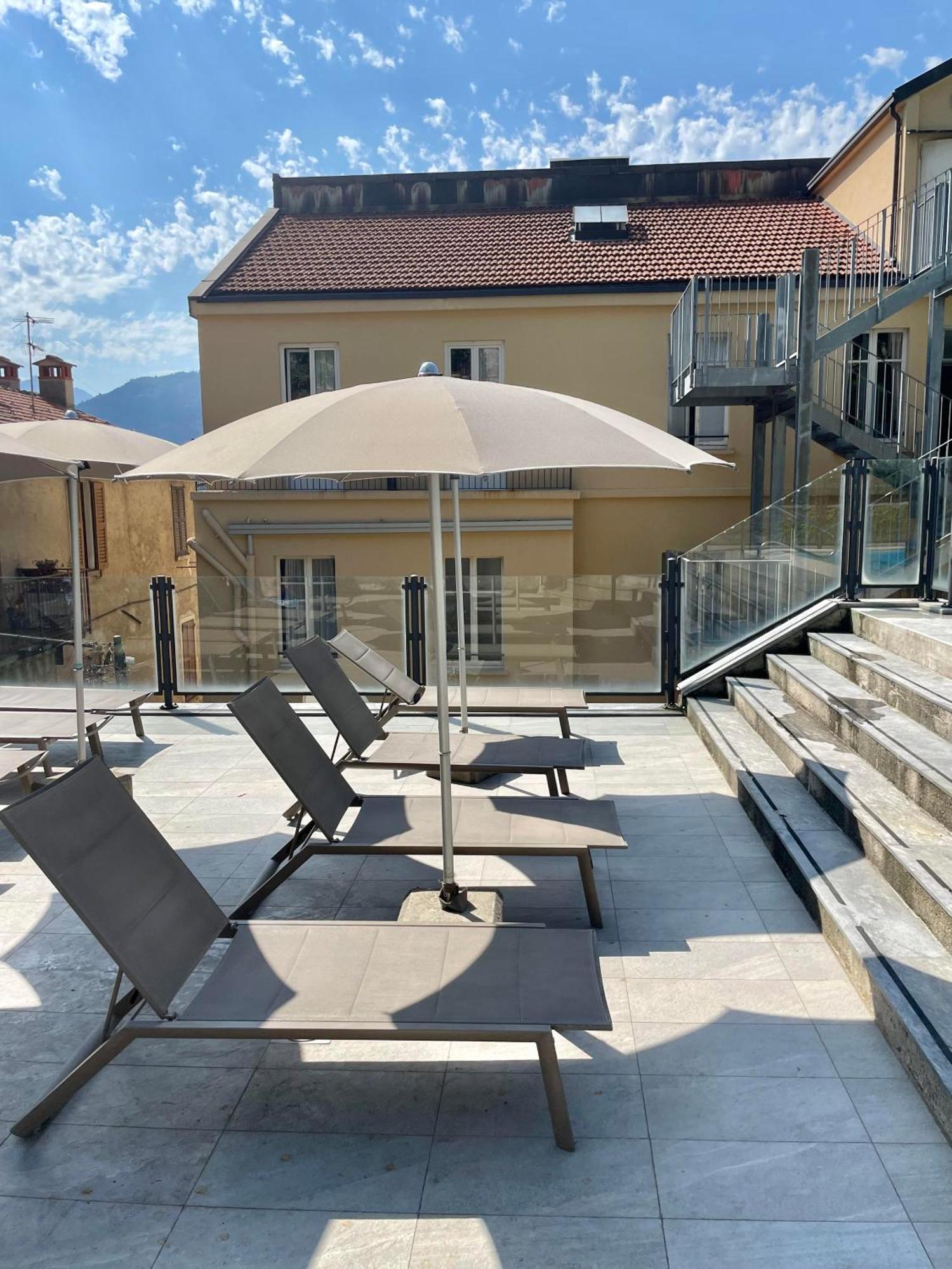Hotel Bazzoni Tremezzo