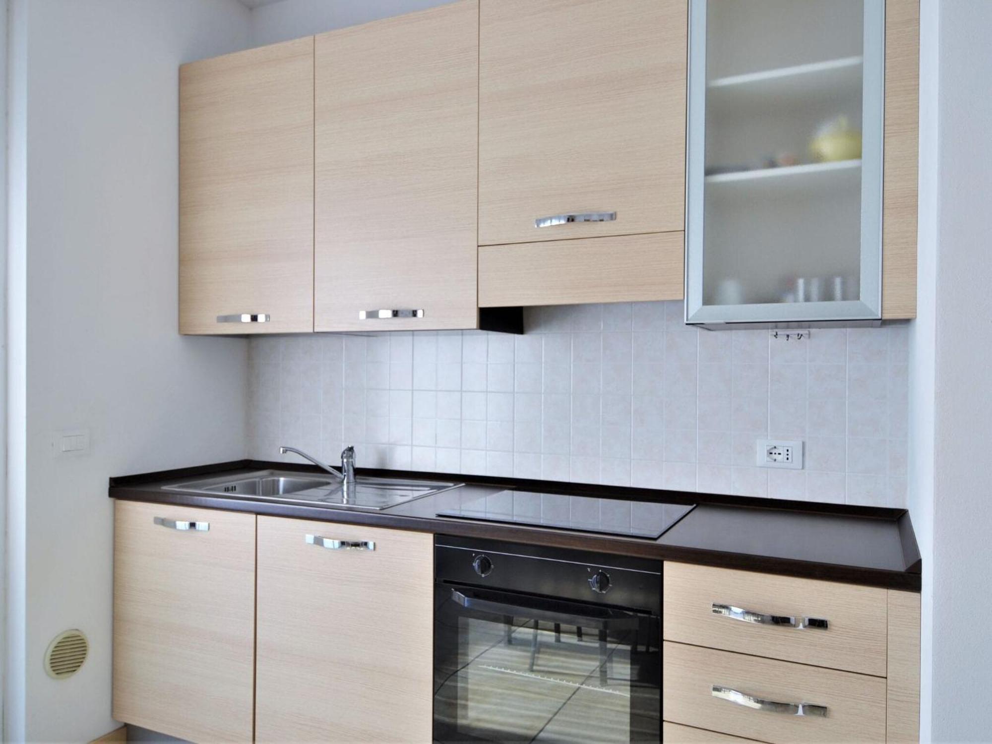 Apartment Simplistic In With Balcony Terrace Dervio
