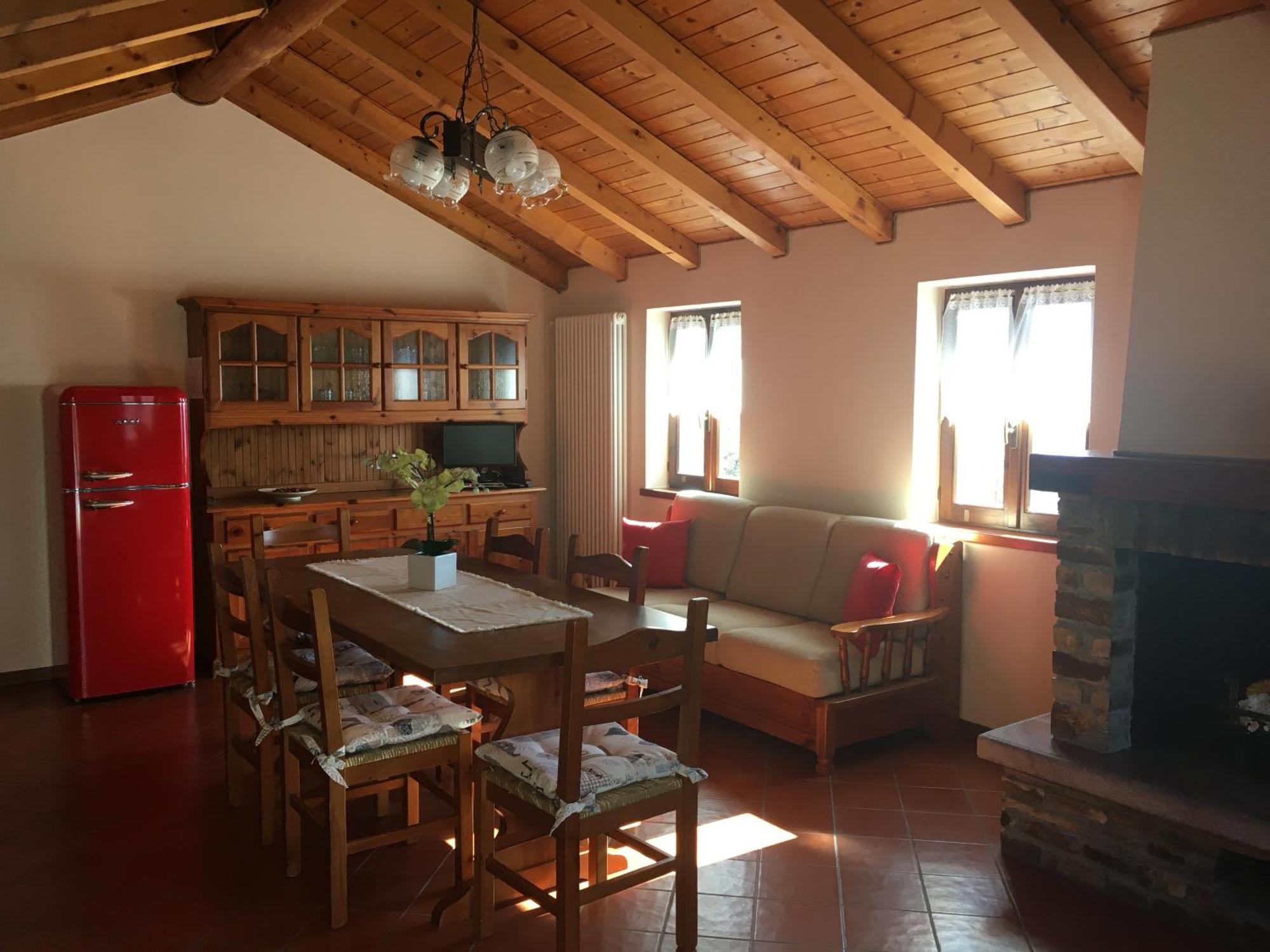 Chalet Buonriposo Cremia