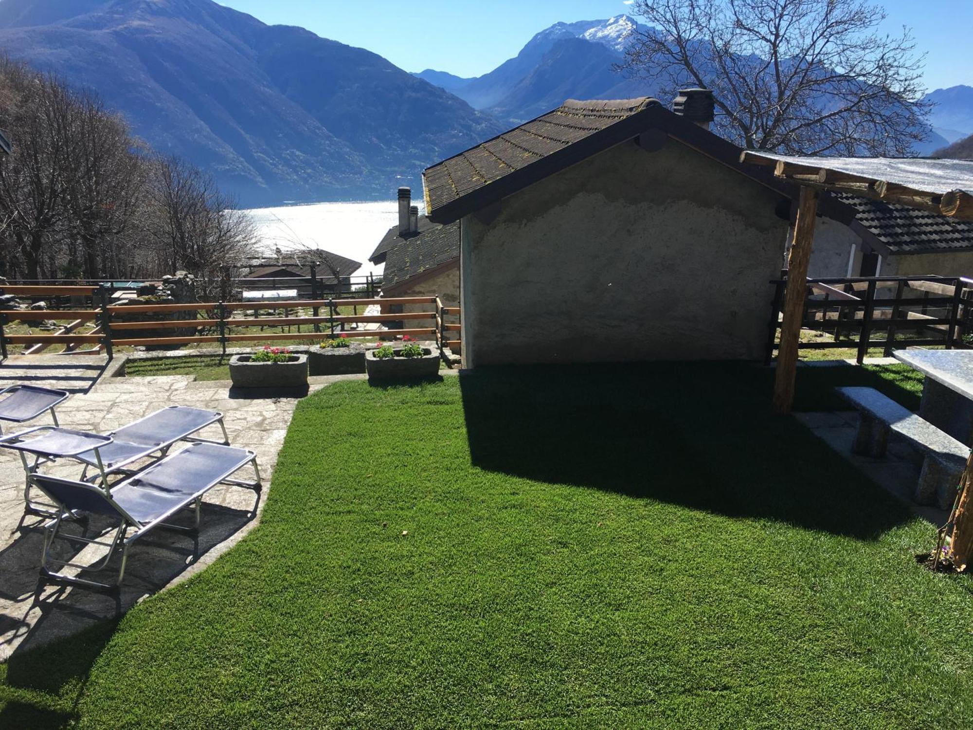 Chalet Buonriposo