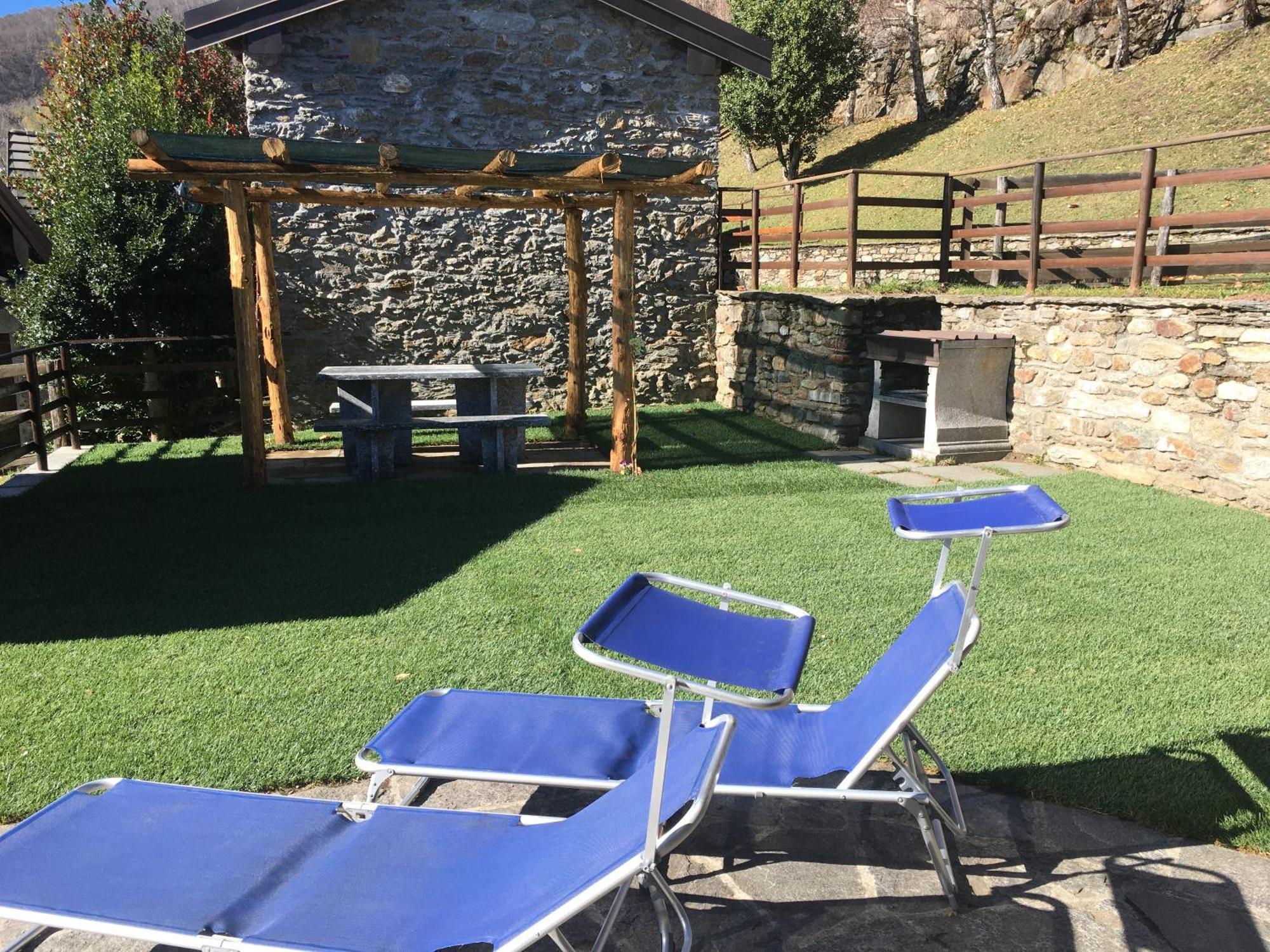 Chalet Buonriposo Chalet