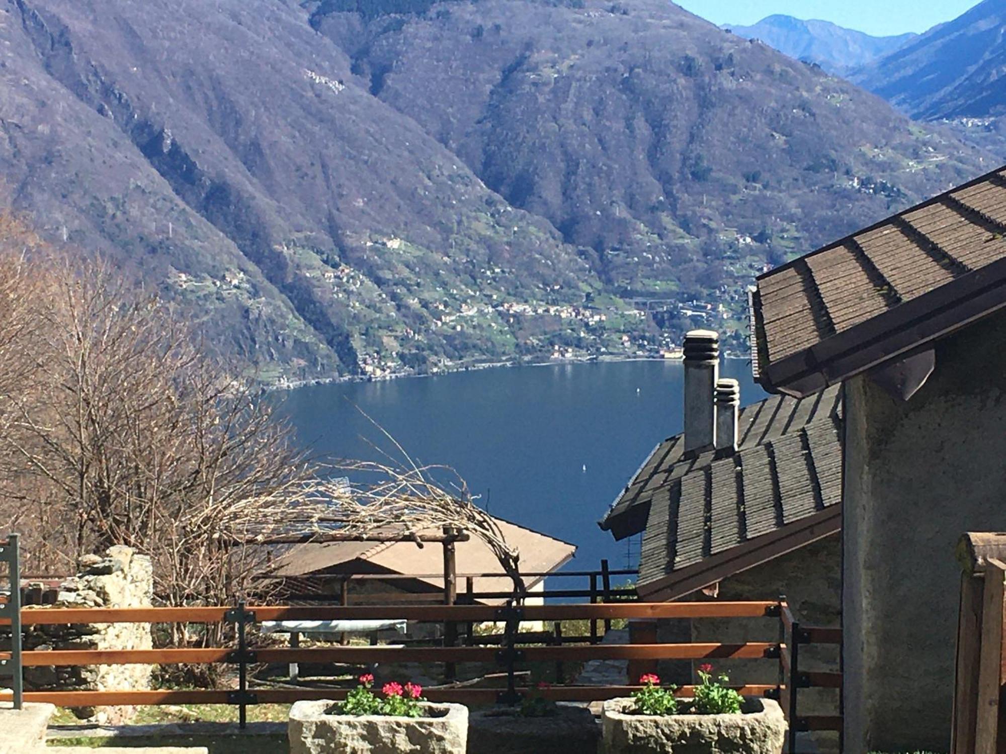 Chalet Chalet Buonriposo Cremia